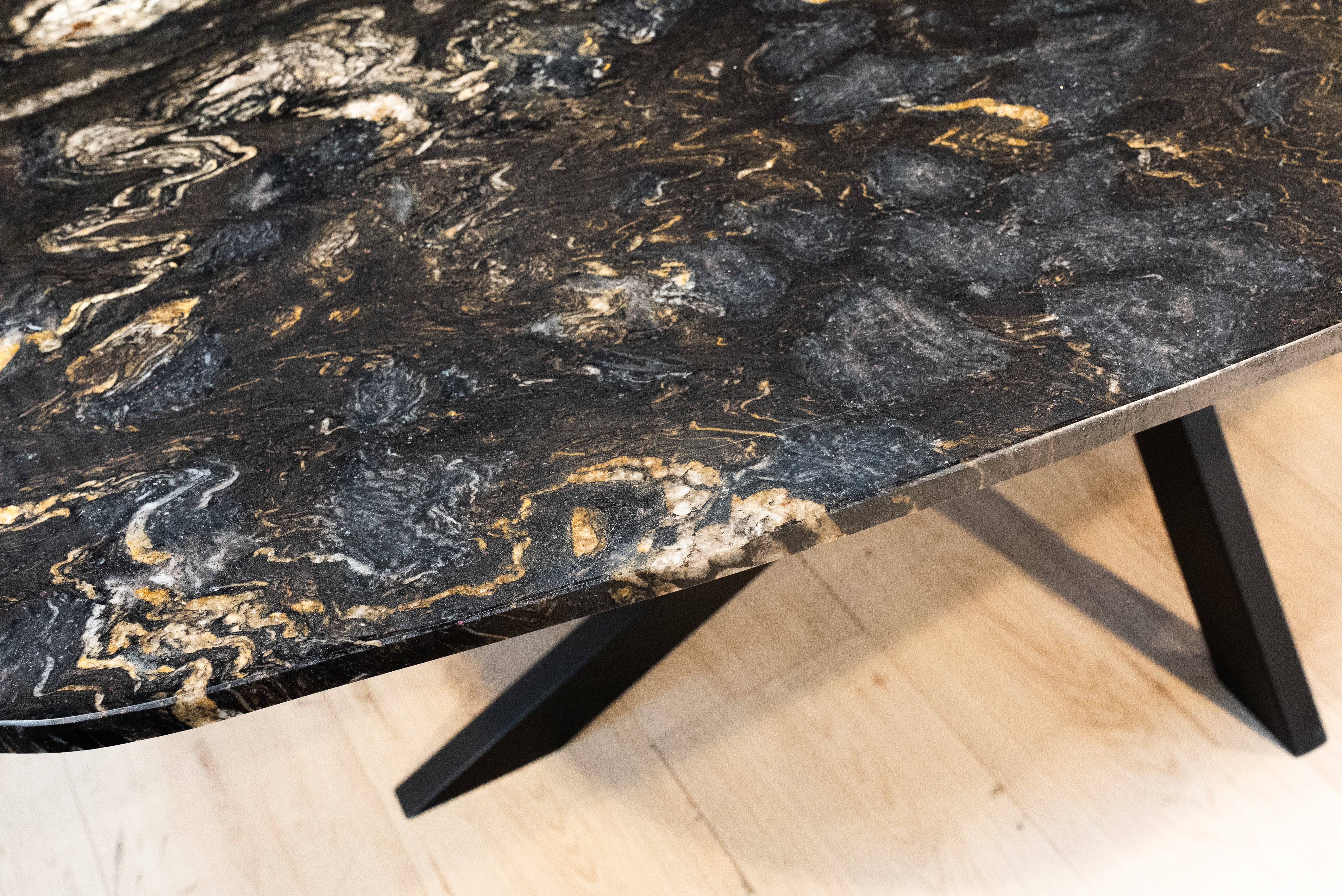 Belvedere Eetkametafel - Deens Ovaal (105x220 cm)