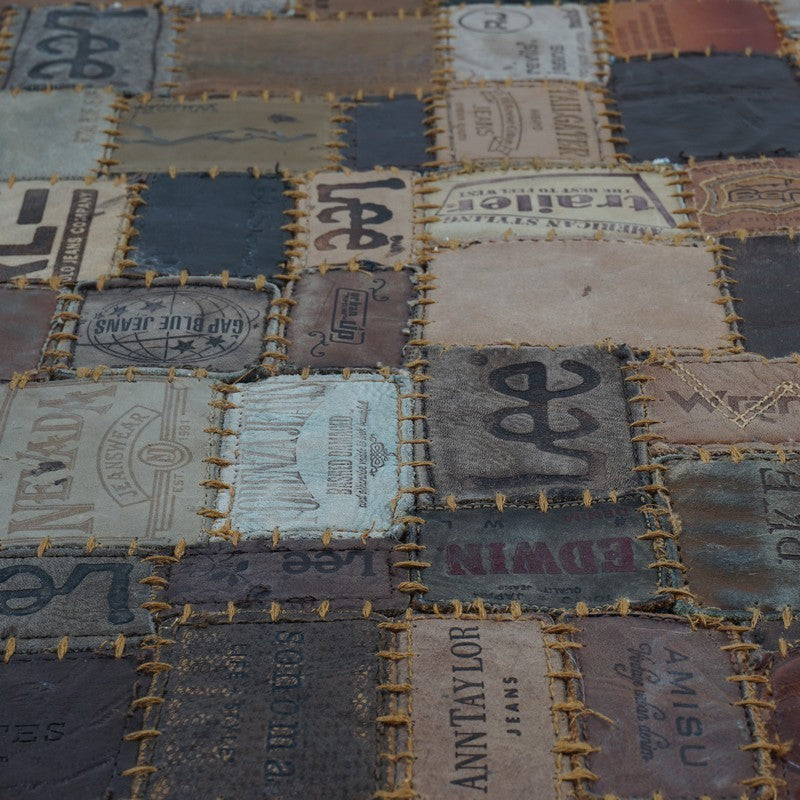 Karpet Royal Labels Rond - view 2
