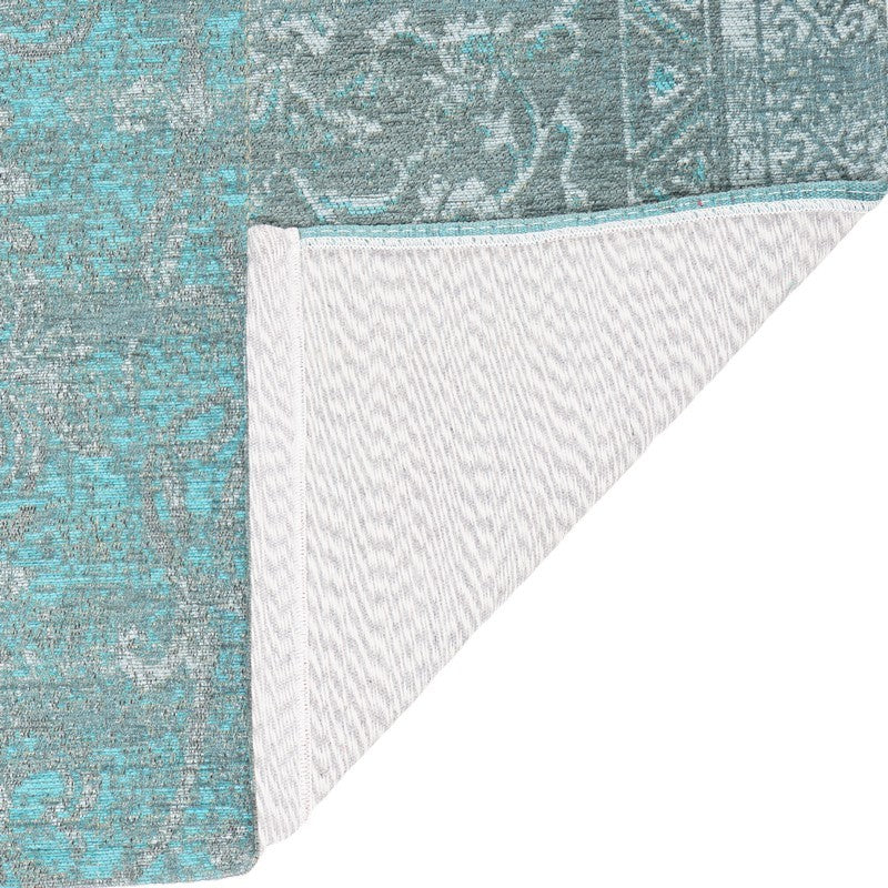 Karpet Lemon Turquoise 4007 - view 3