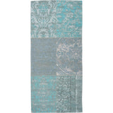 Karpet Lemon Turquoise 4007 - view 4