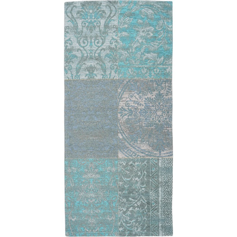 Karpet Lemon Turquoise 4007 - view 4