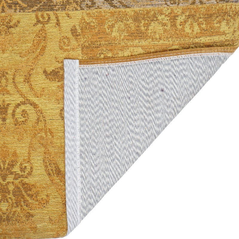 Karpet Lemon Yellow 4009 - view 3