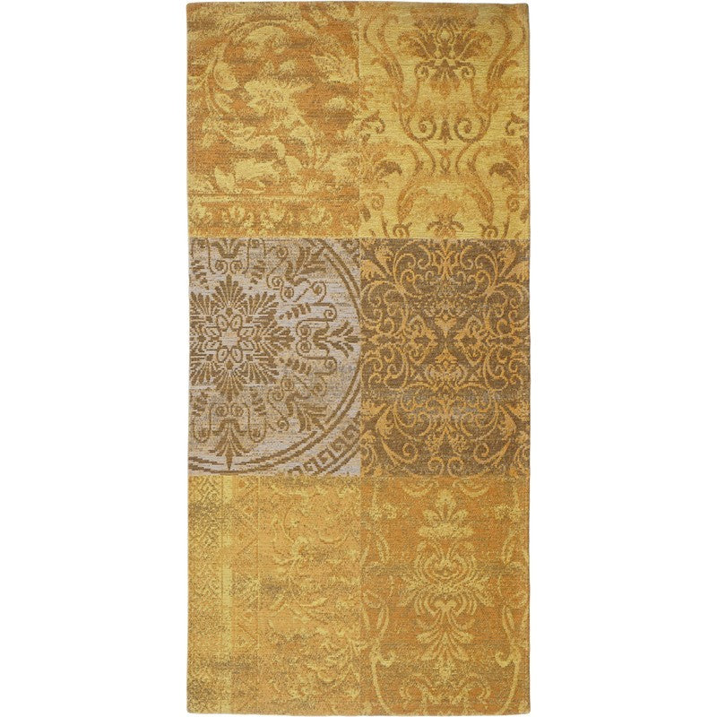 Karpet Lemon Yellow 4009 - view 4