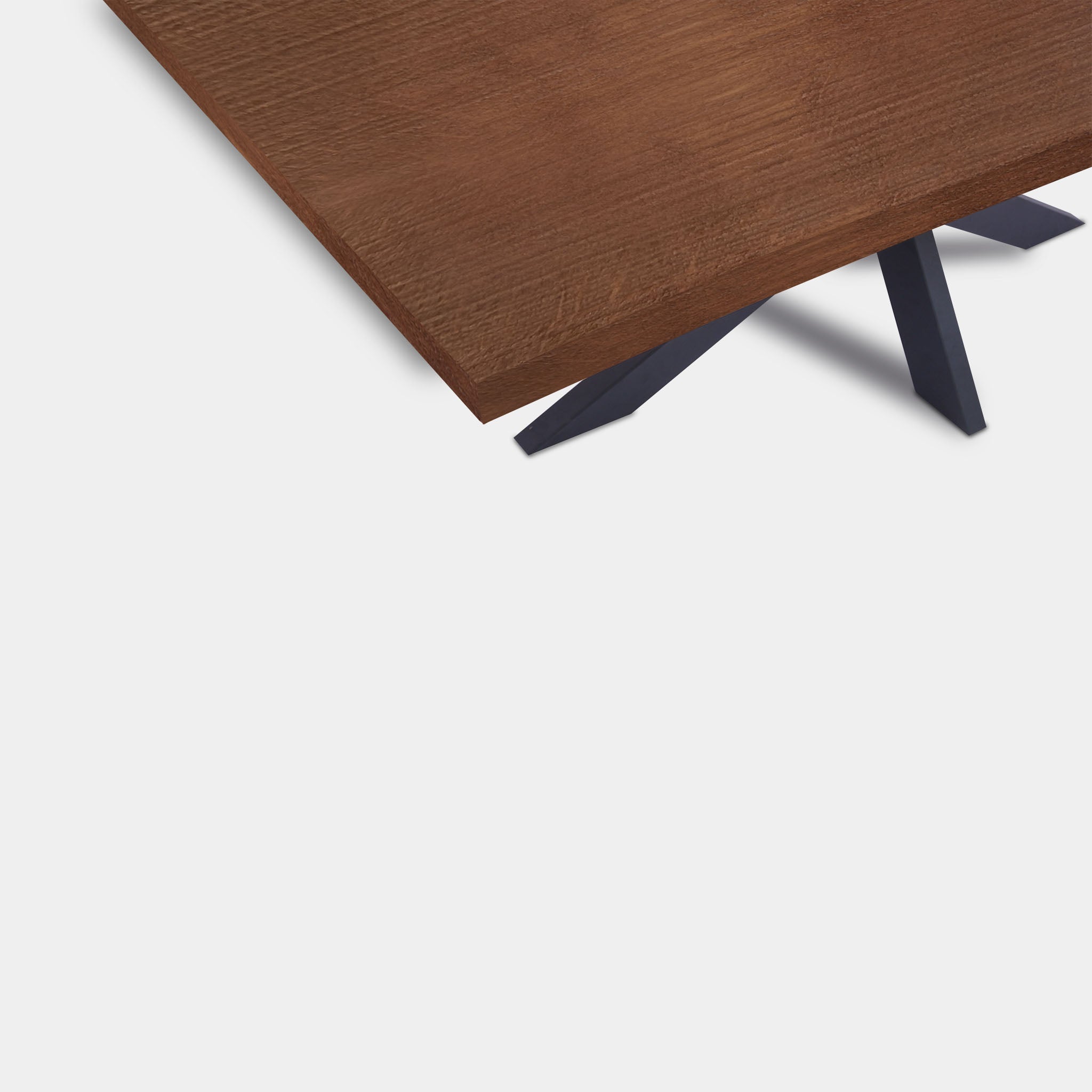 Tafel Boomstam eikenhout - Matrix XL - Toscane 102