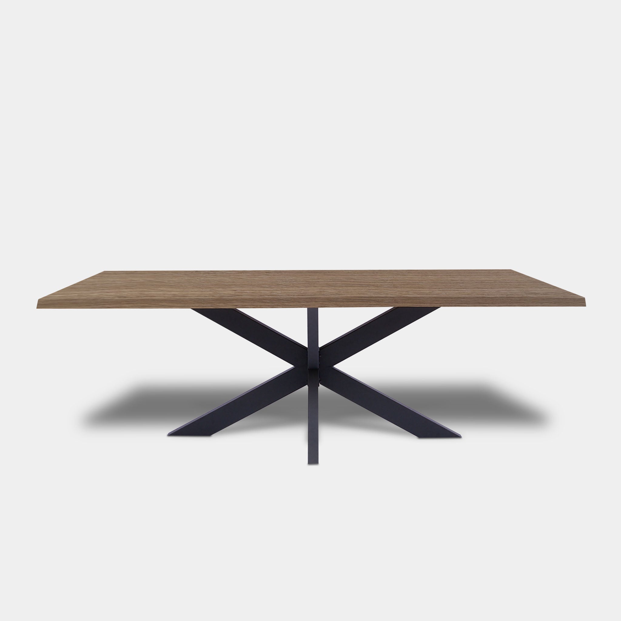 Tafel Boomstam eikenhout - Matrix XL - Pura Natura