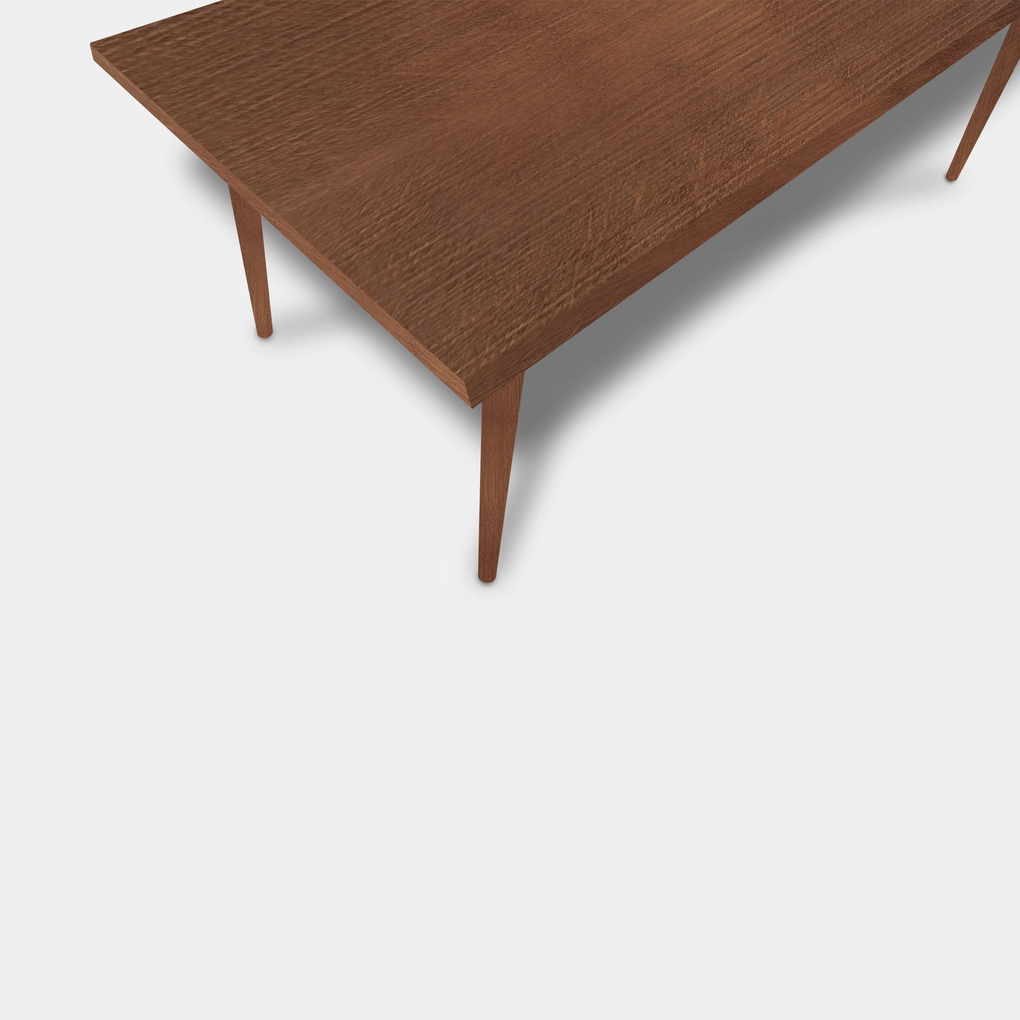 Table Tree Trunk Oak - Conical - Tuscany 102