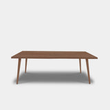 Tafel Boomstam Eikenhout - Konisch - Cinnamon