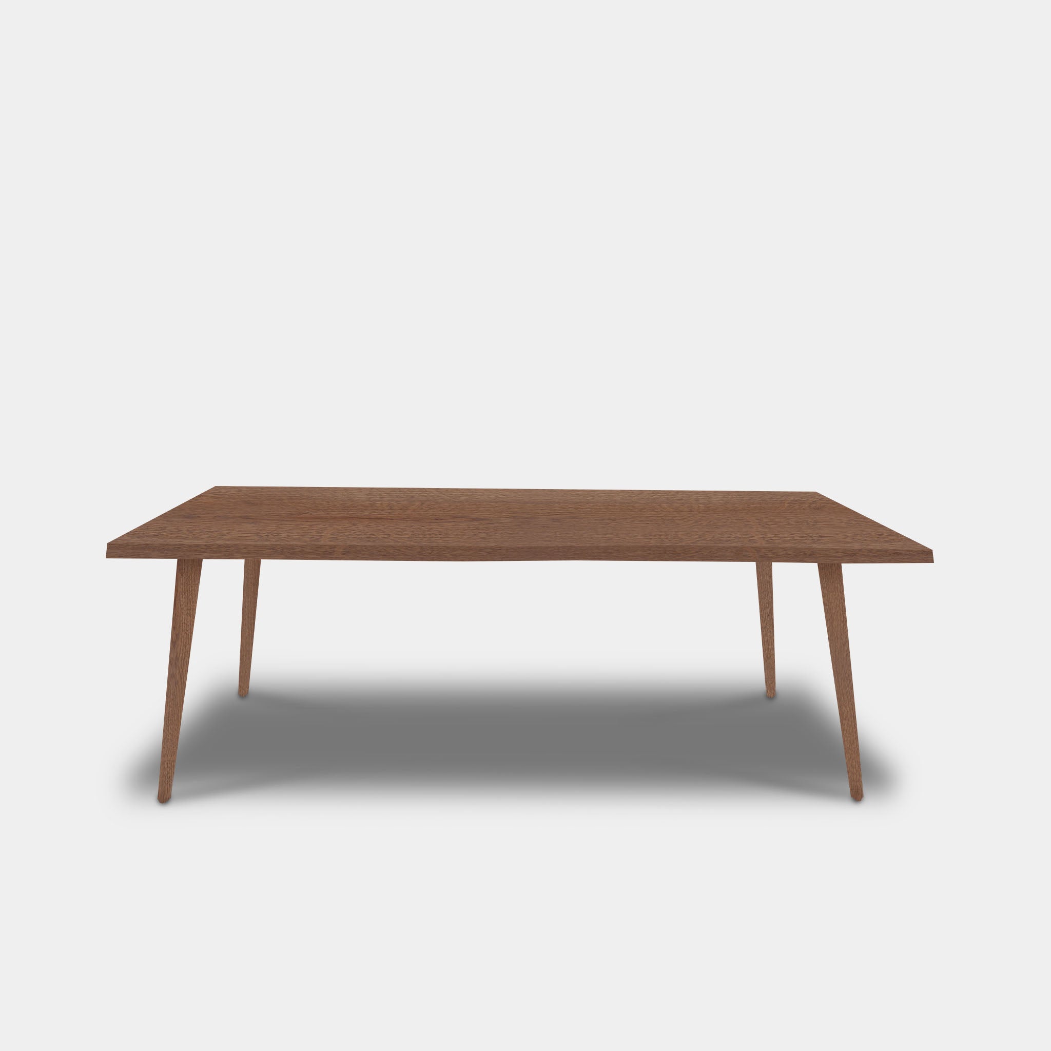 Table Tree Trunk Oak - Conical - Cinnamon