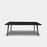 Table Tree Trunk Oak - Conical - Dark Oak