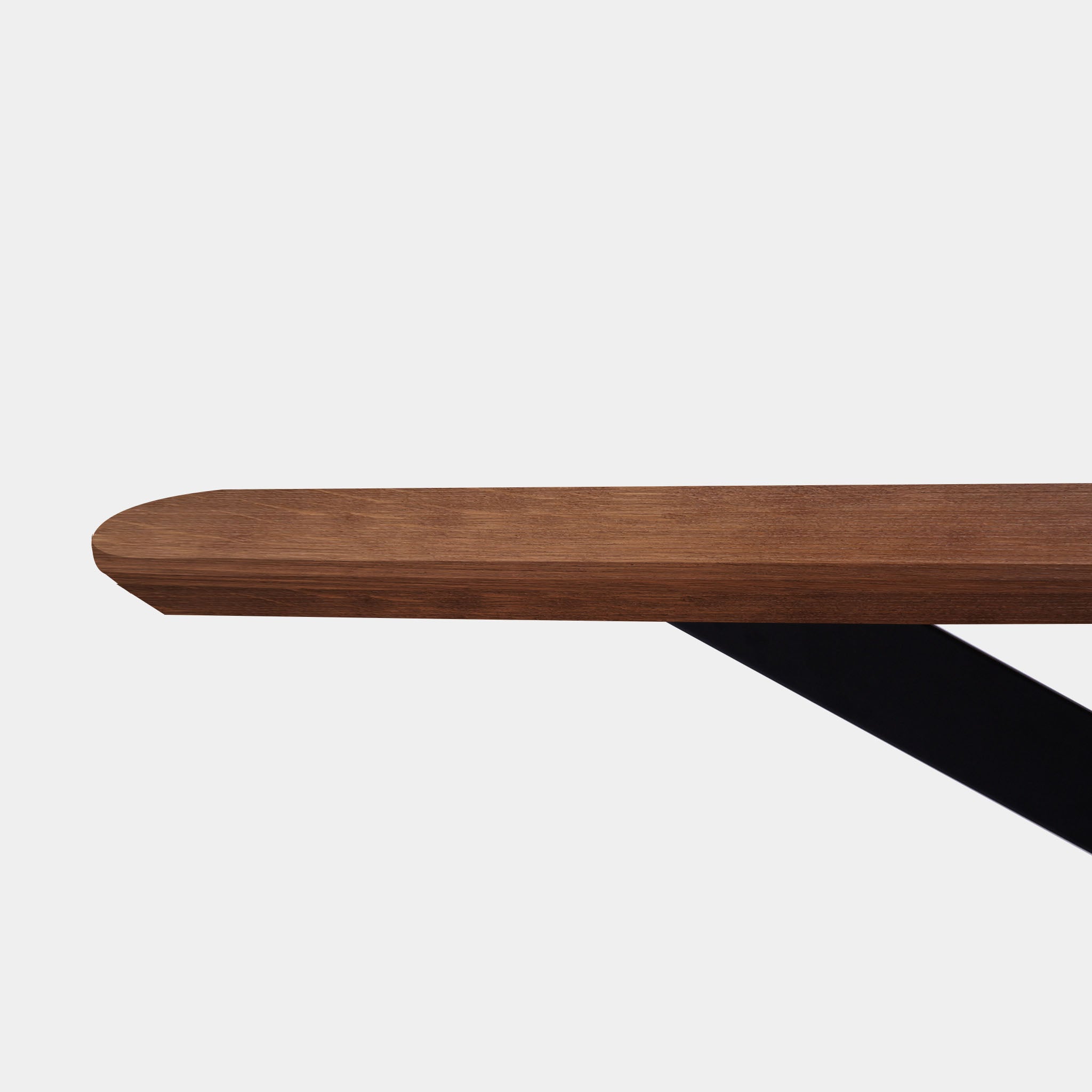 Tafel Deens Ovaal Eikenhout - Matrix XL- Toscane 102