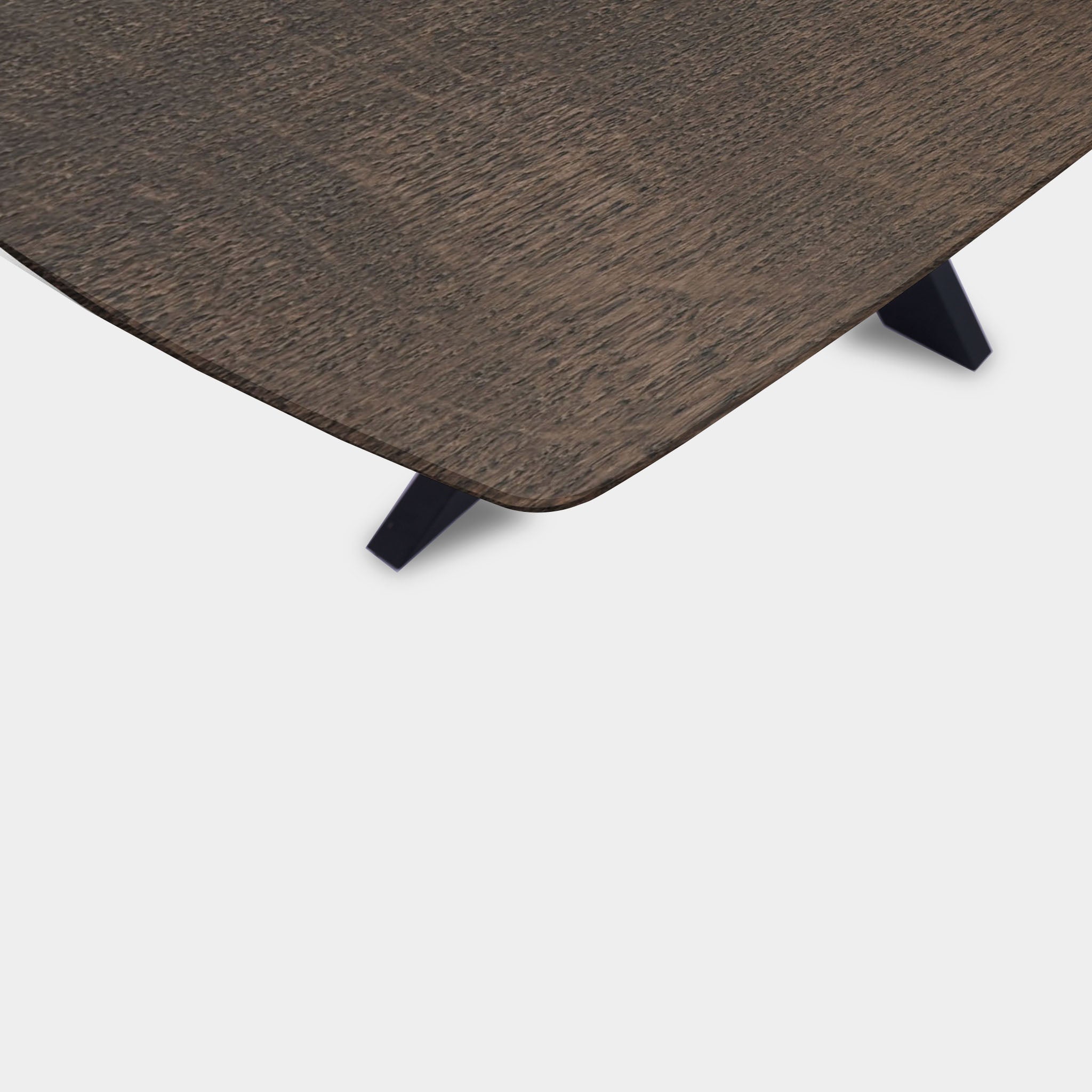 Danish Oval Table Oak - Matrix - Sand