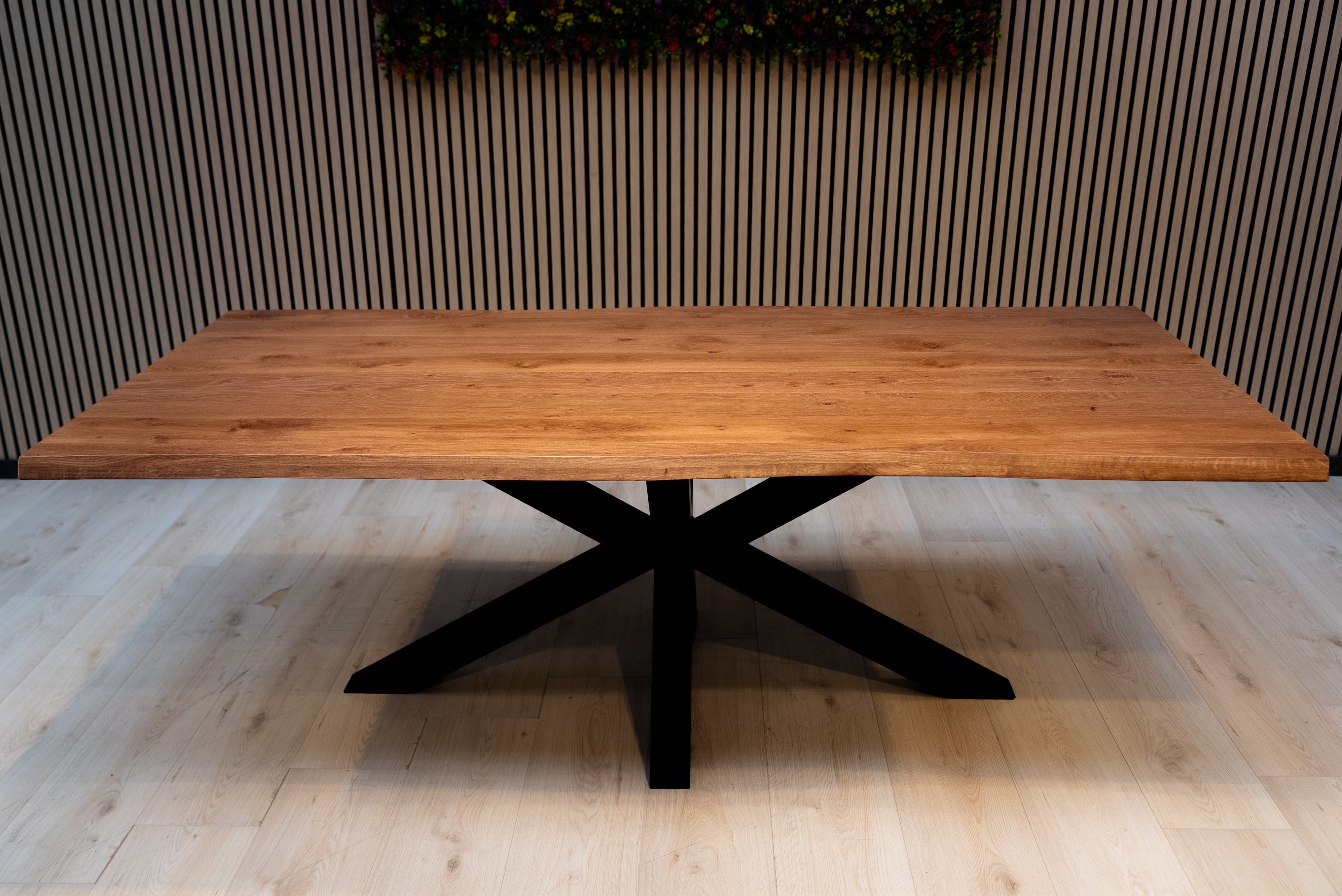 Table Tree trunk oak - Matrix - Tuscany 102