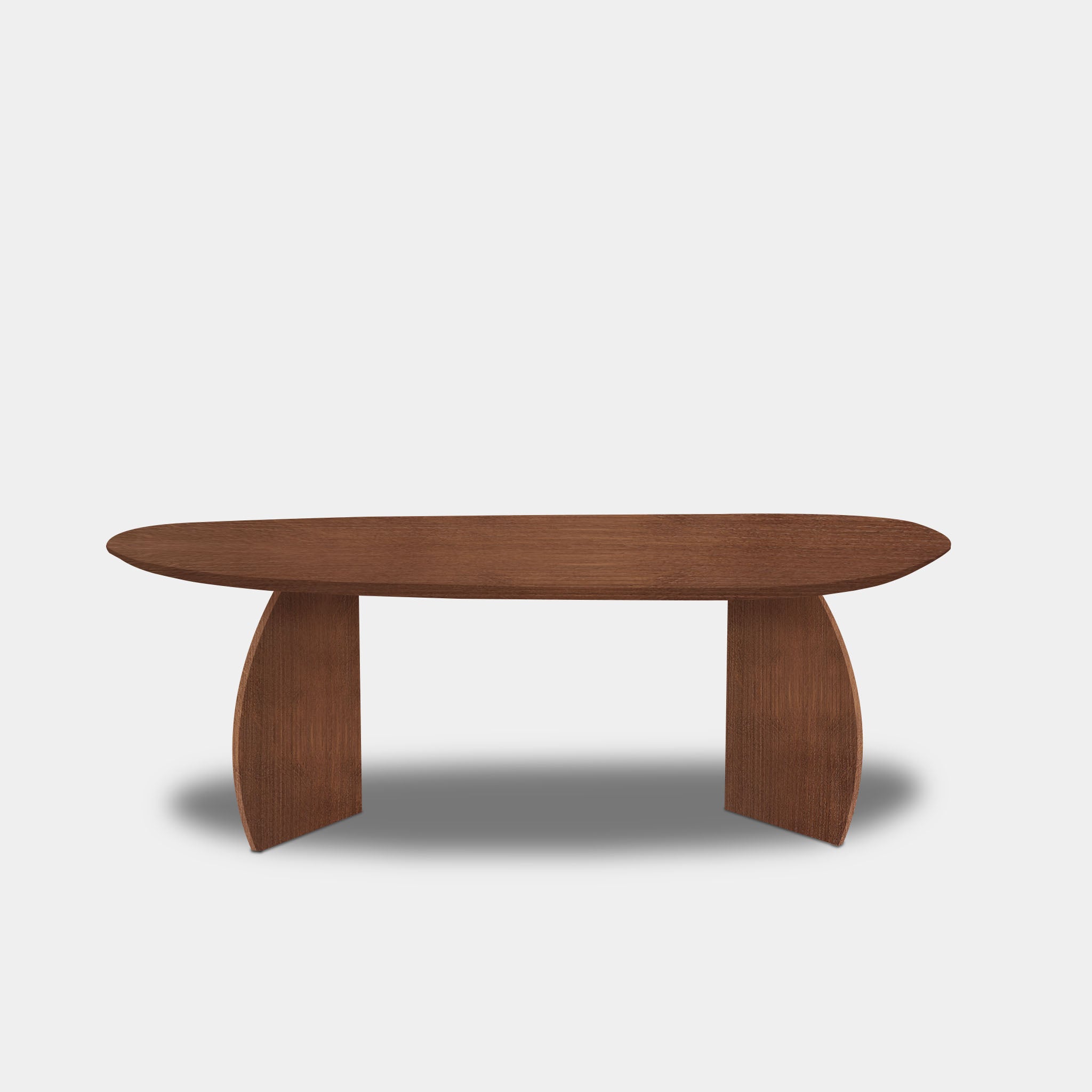 Table organic oak - Set Triangle - Tuscany 102