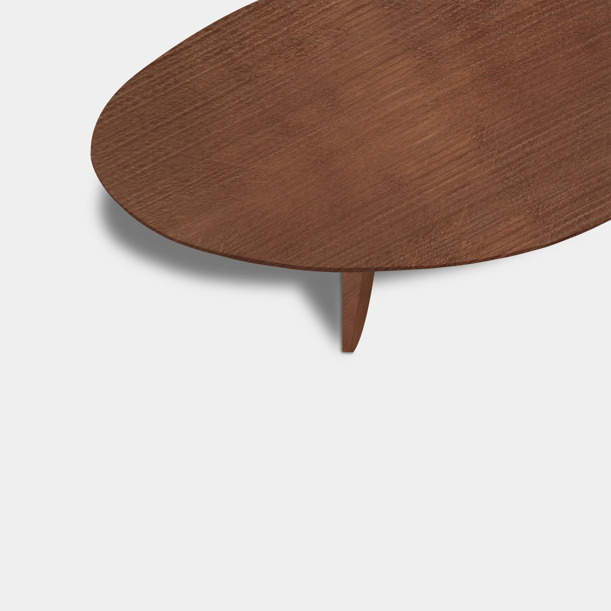 Table organic oak - Set Triangle - Tuscany 102