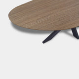 Tafel organisch eikenhout - Matrix XL - Pura Natura