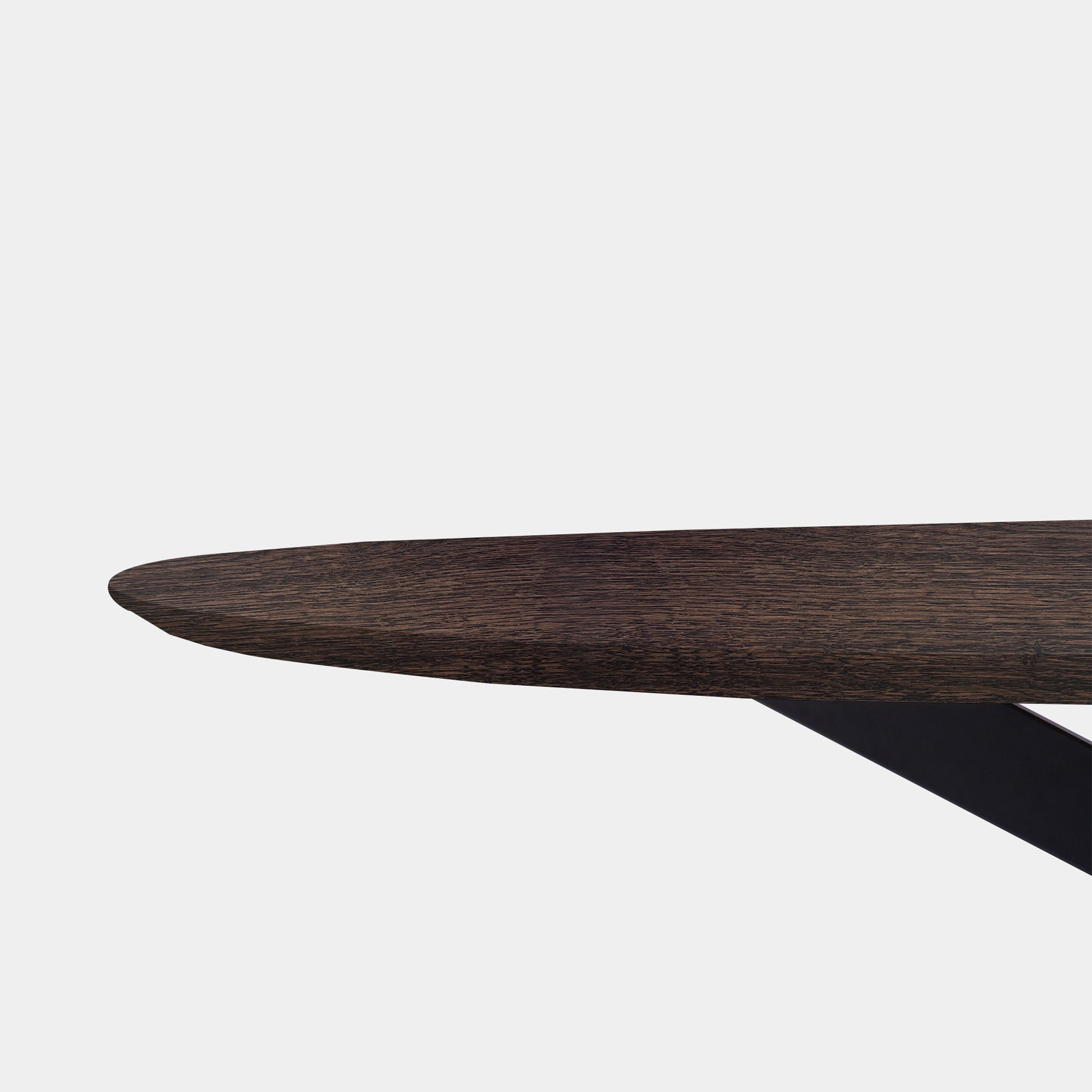 Tafel organisch eikenhout - Matrix - Dear Brown