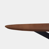 Tafel organisch eikenhout - Matrix XL - Toscane 102