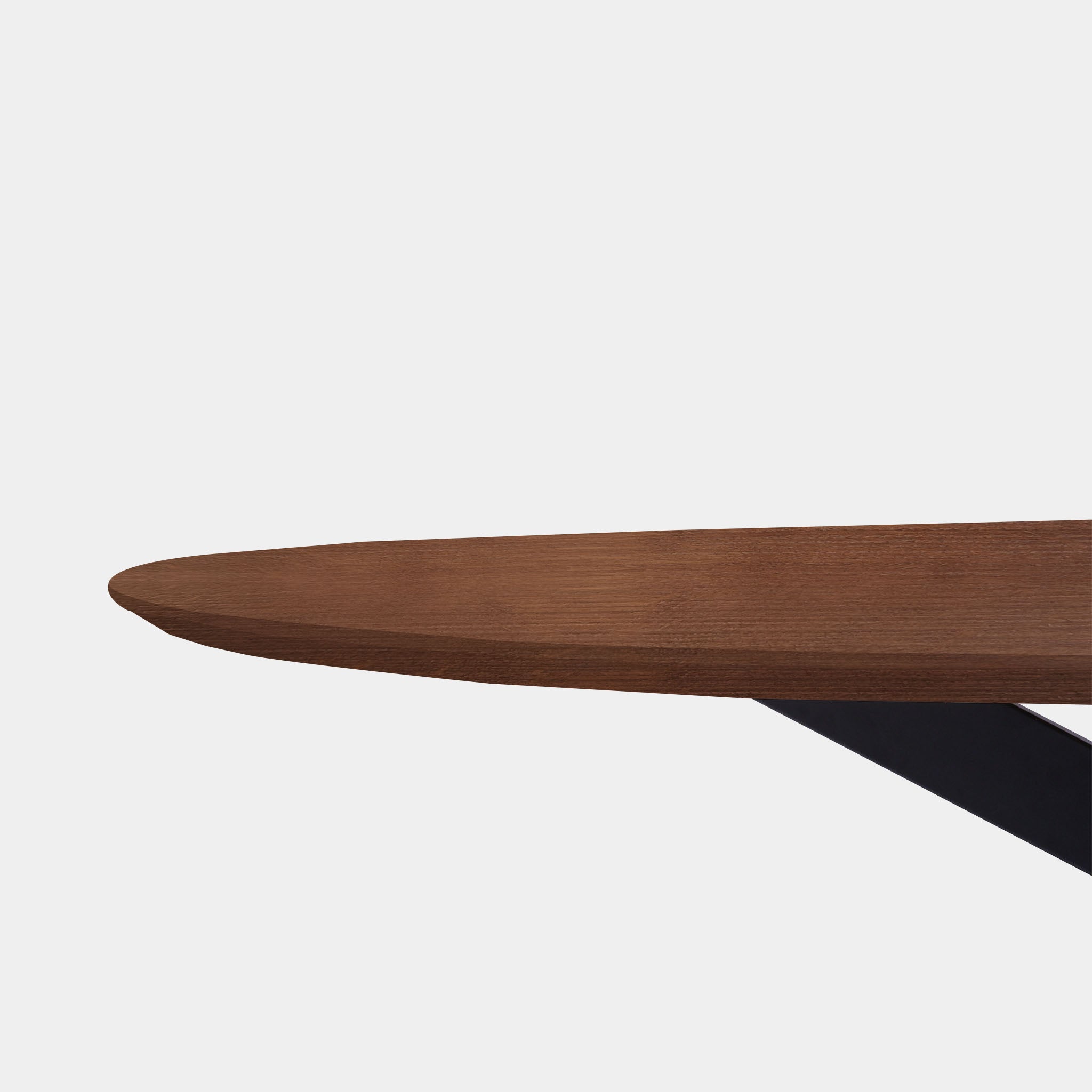 Tafel organisch eikenhout - Matrix XL - Toscane 102