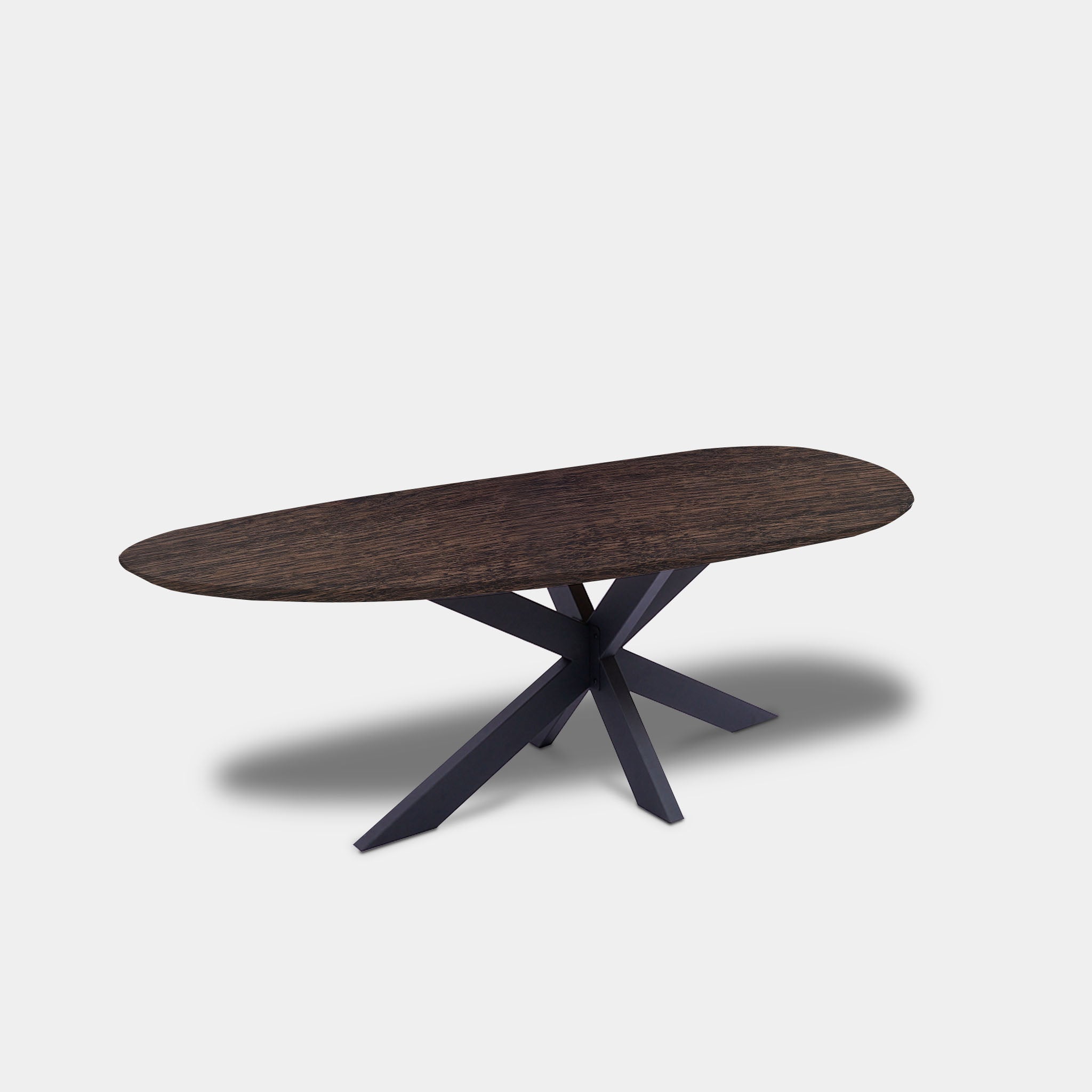 Tafel organisch eikenhout - Matrix - Dear Brown