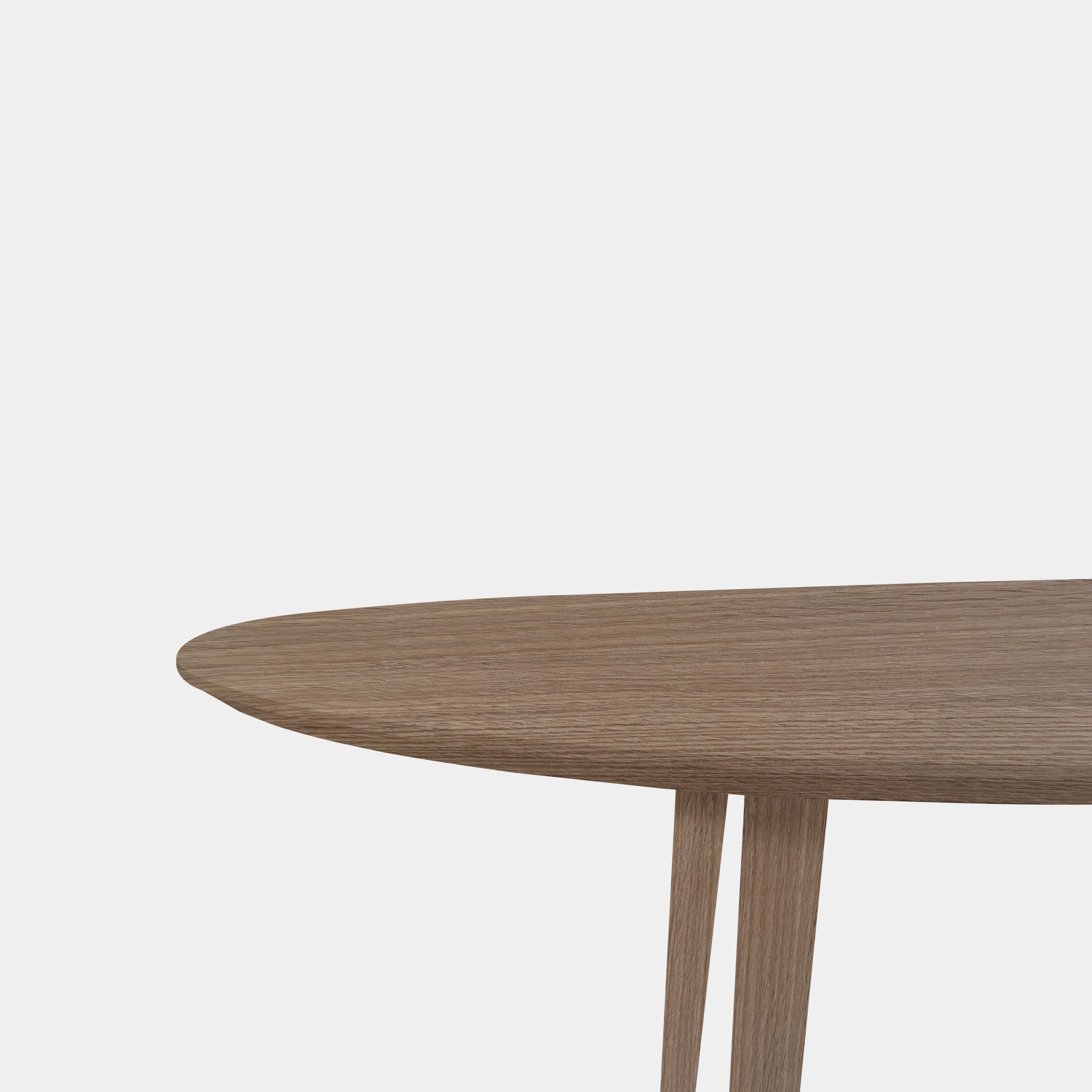 Table en chêne bio - Konisch - Pura Natura