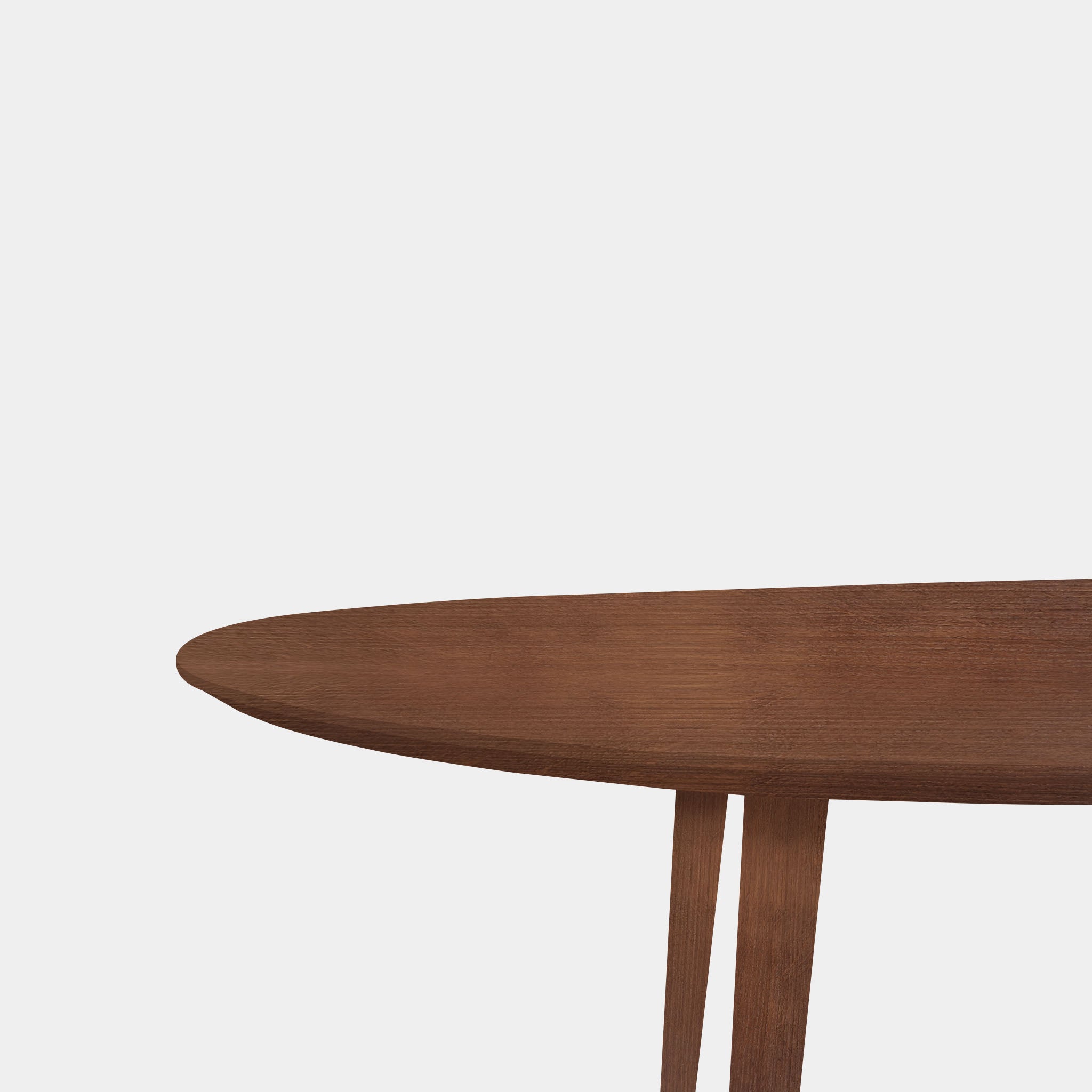 Table organic oak - Konisch - Toscane 102
