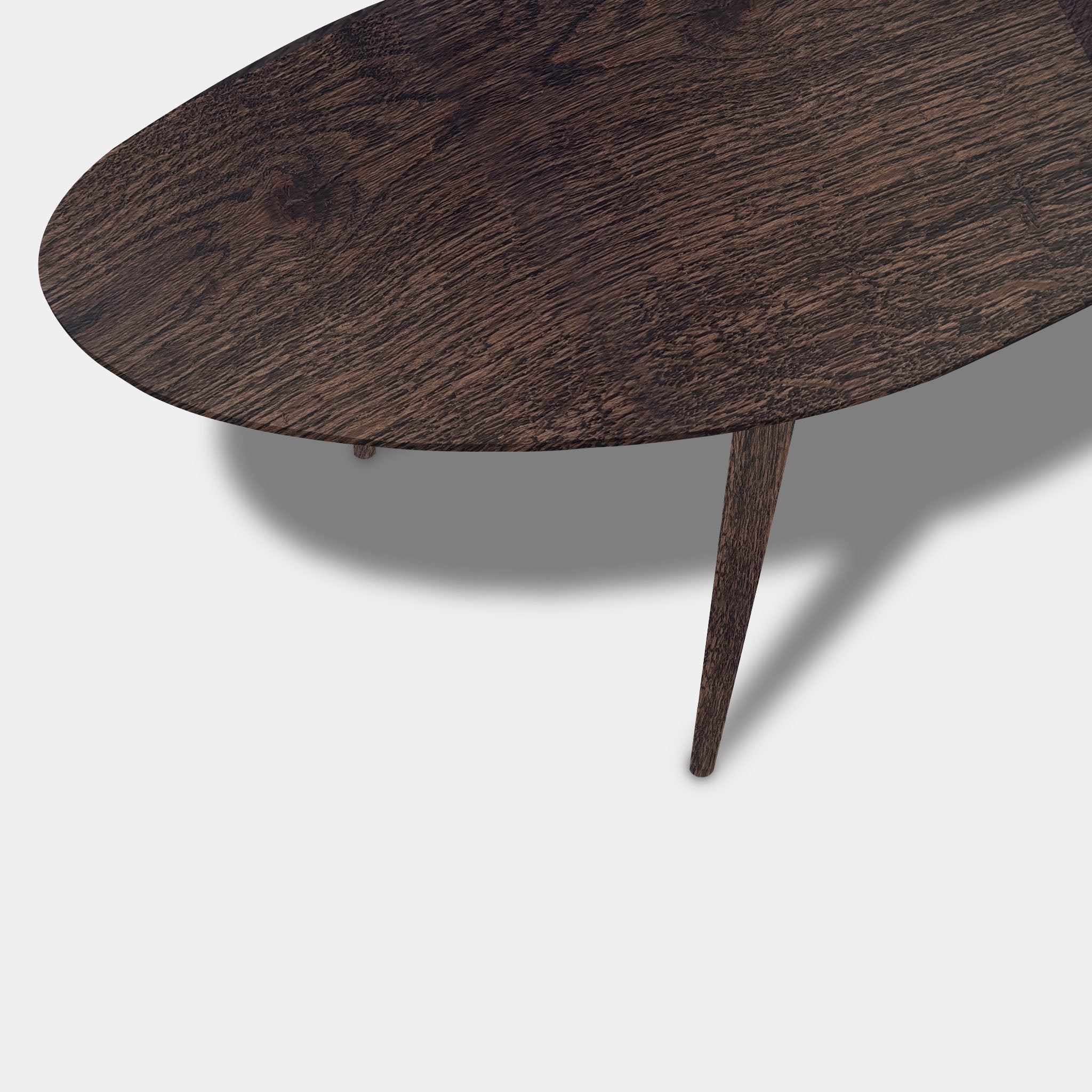 Table organic oak - Konisch - Dear Brown