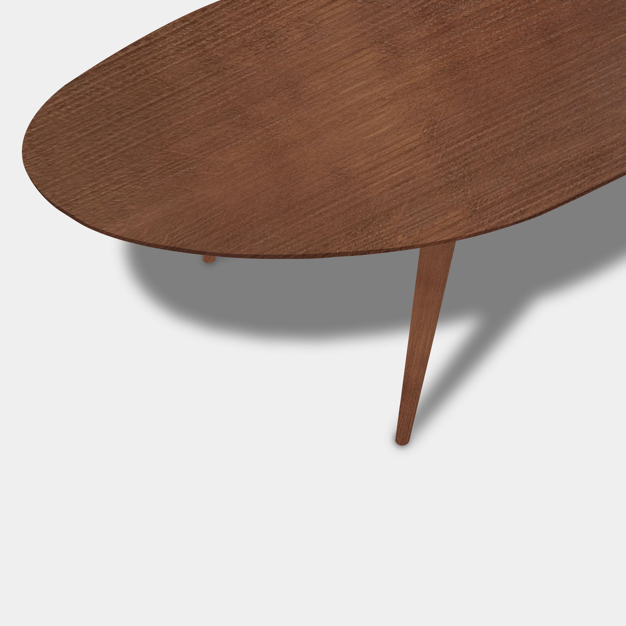 Table organic oak - Konisch - Toscane 102