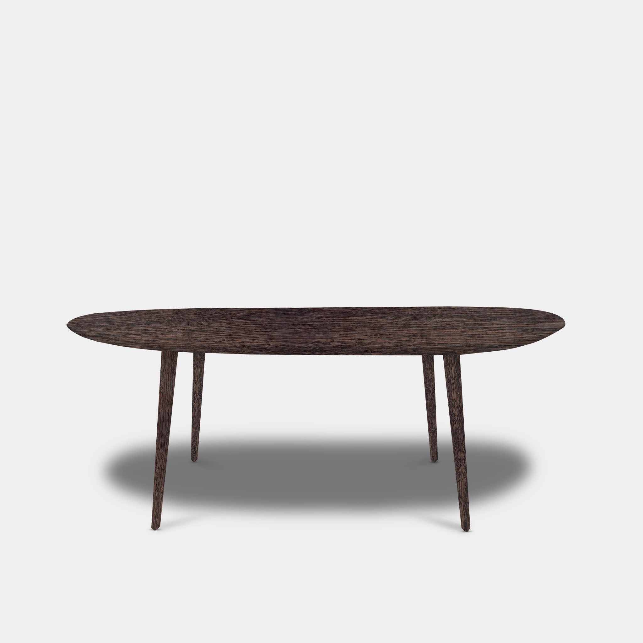 Table organic oak - Konisch - Dear Brown