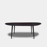 Table organic oak - Konisch - Night Glow