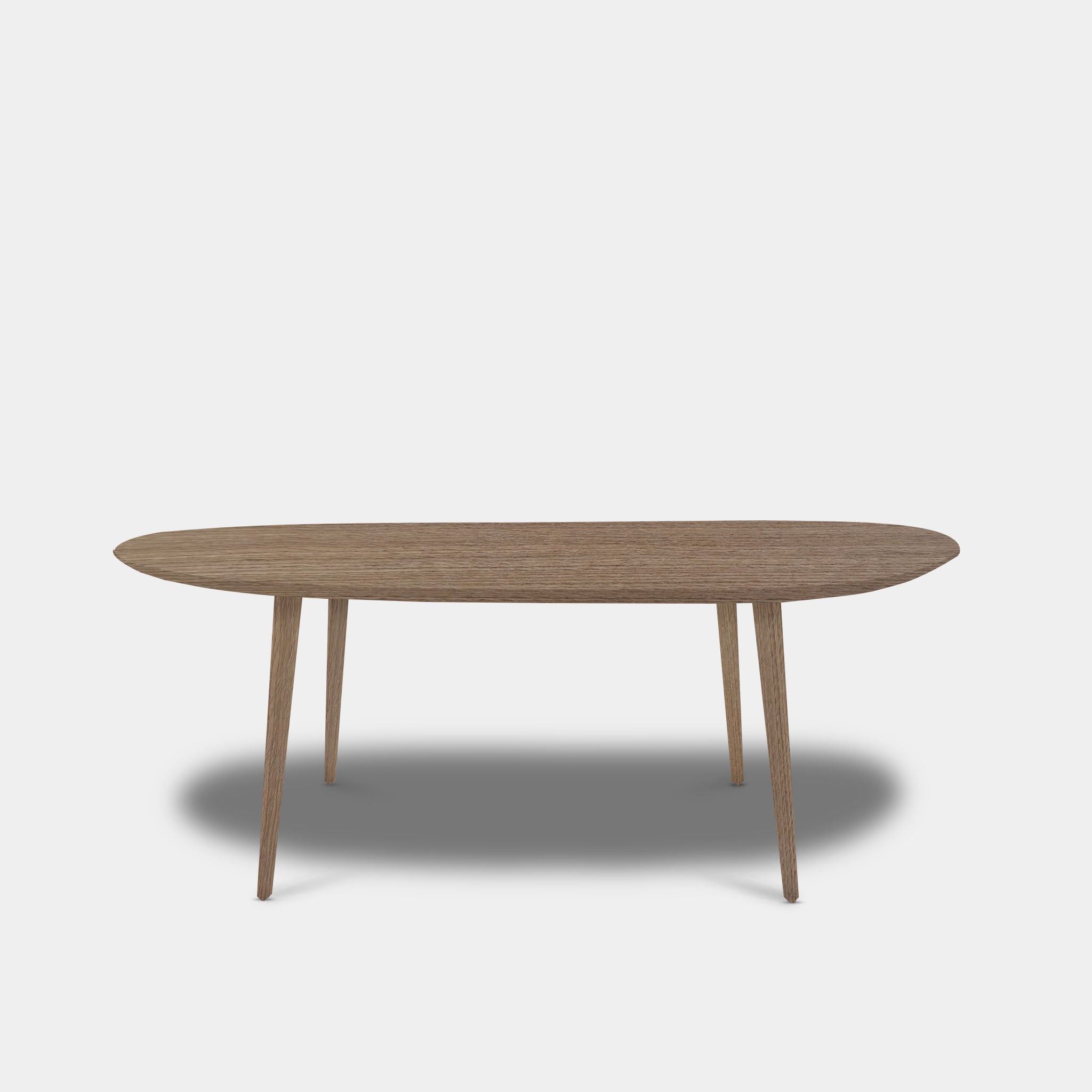 Table en chêne bio - Konisch - Pura Natura