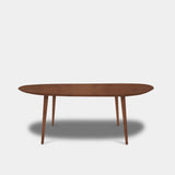 Table organic oak - Konisch - Toscane 102