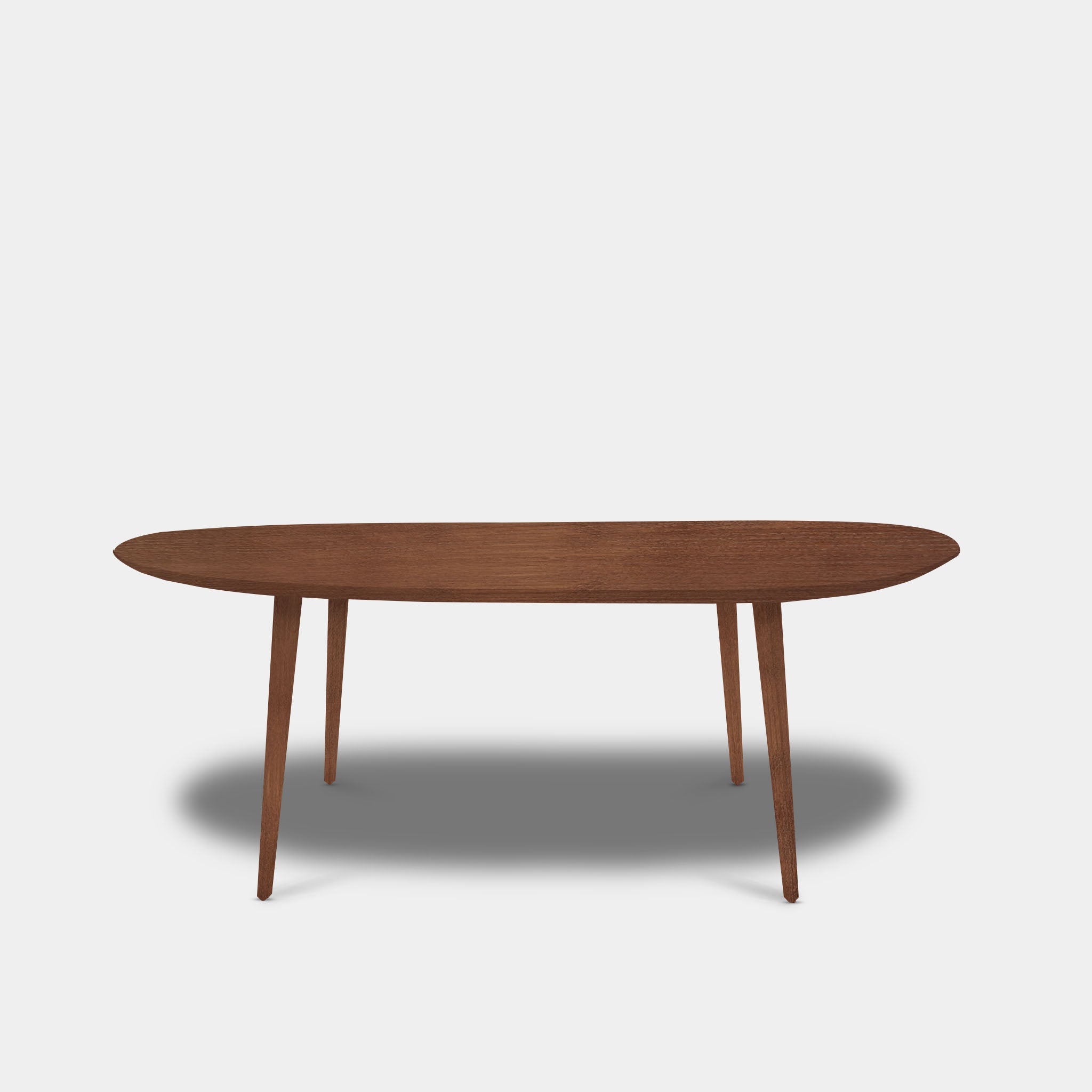 Table organic oak - Konisch - Toscane 102