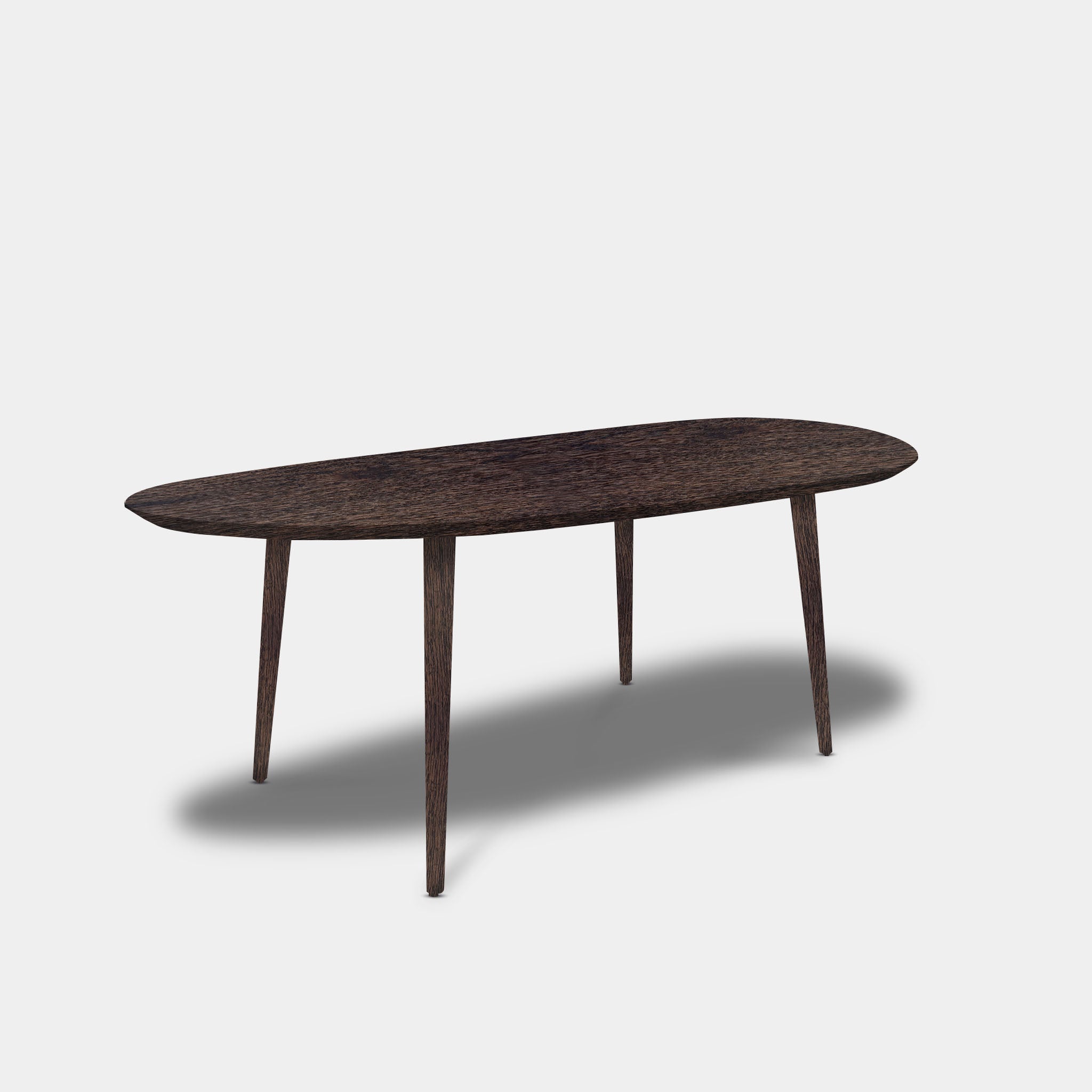 Table organic oak - Konisch - Dear Brown