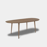 Table en chêne bio - Konisch - Pura Natura