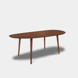 Table organic oak - Konisch - Toscane 102