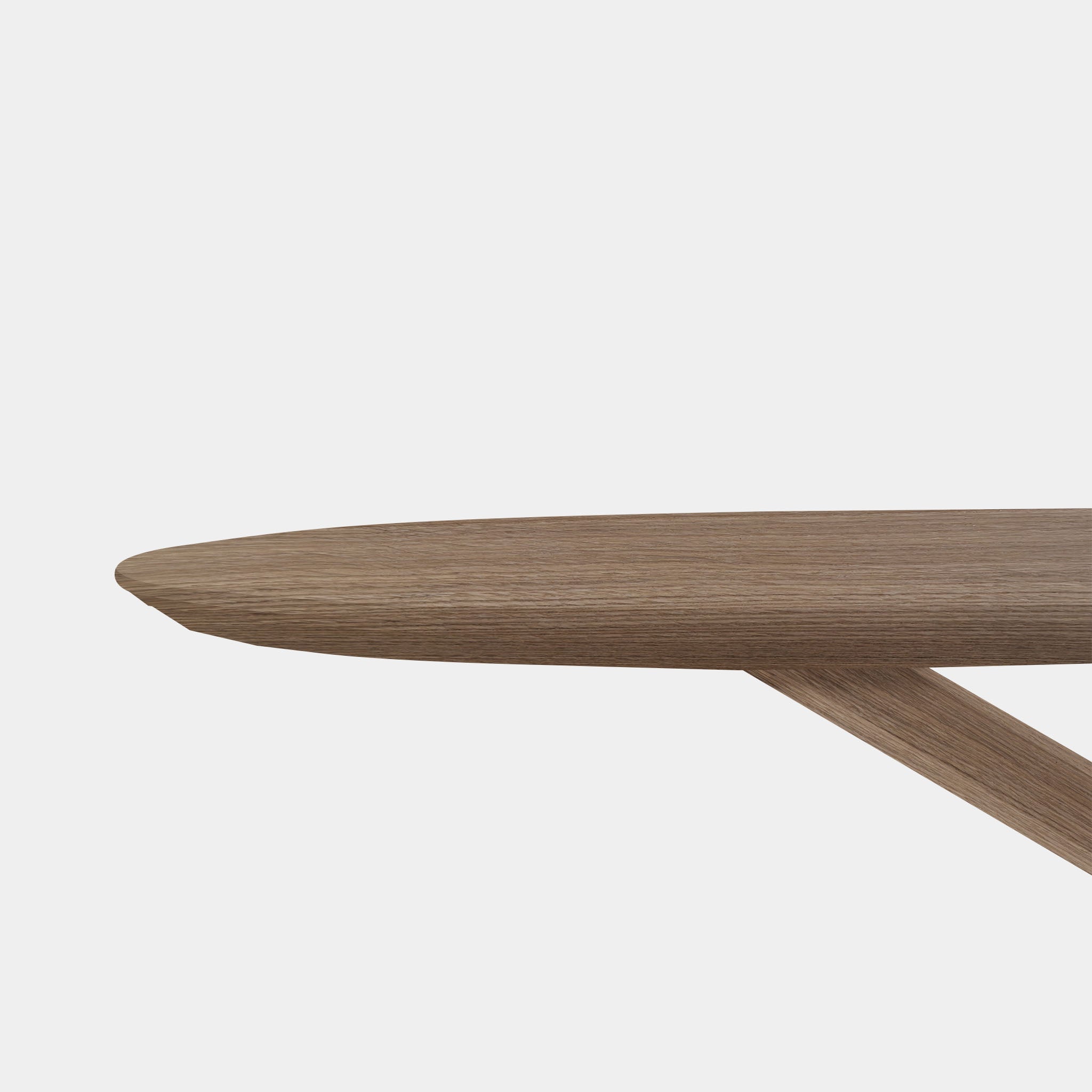 Table en chêne bio - Matrix Wood - Pura Natura