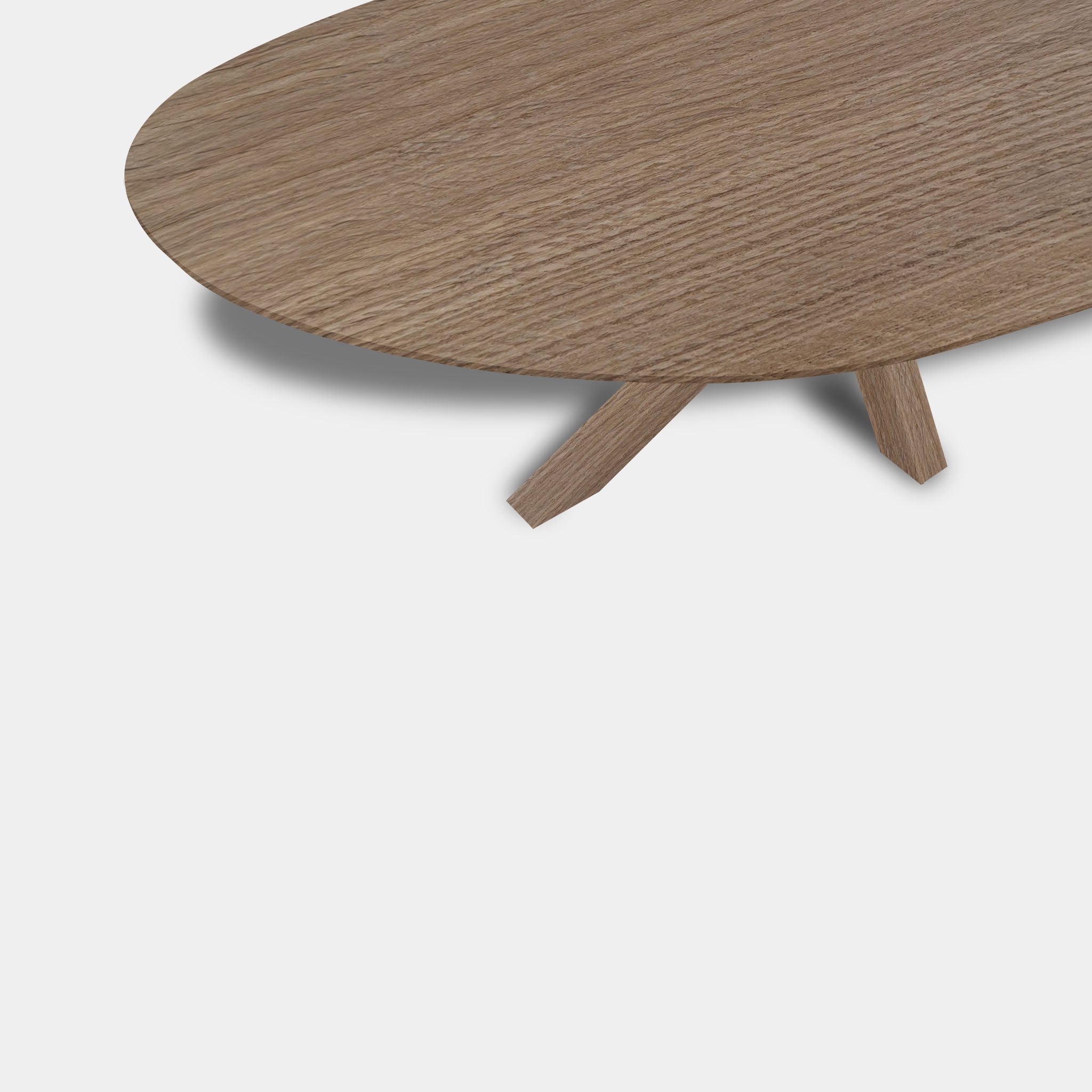 Table en chêne bio - Matrix Wood - Pura Natura