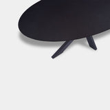 Tafel Ovaal Eikenhout - Matrix XL - Donker Eiken