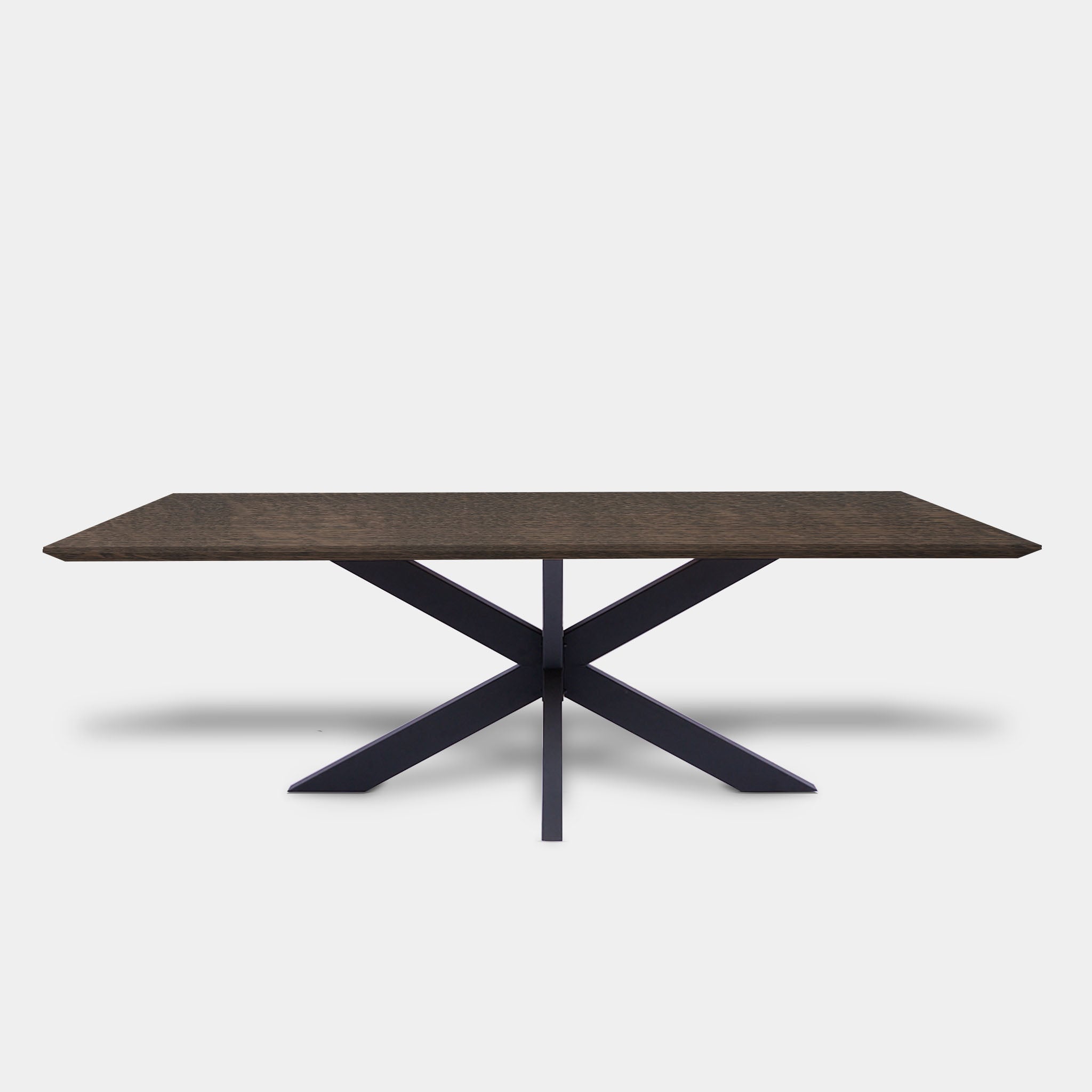 Tafel Rechthoekig Eikenhout - Matrix - Zand