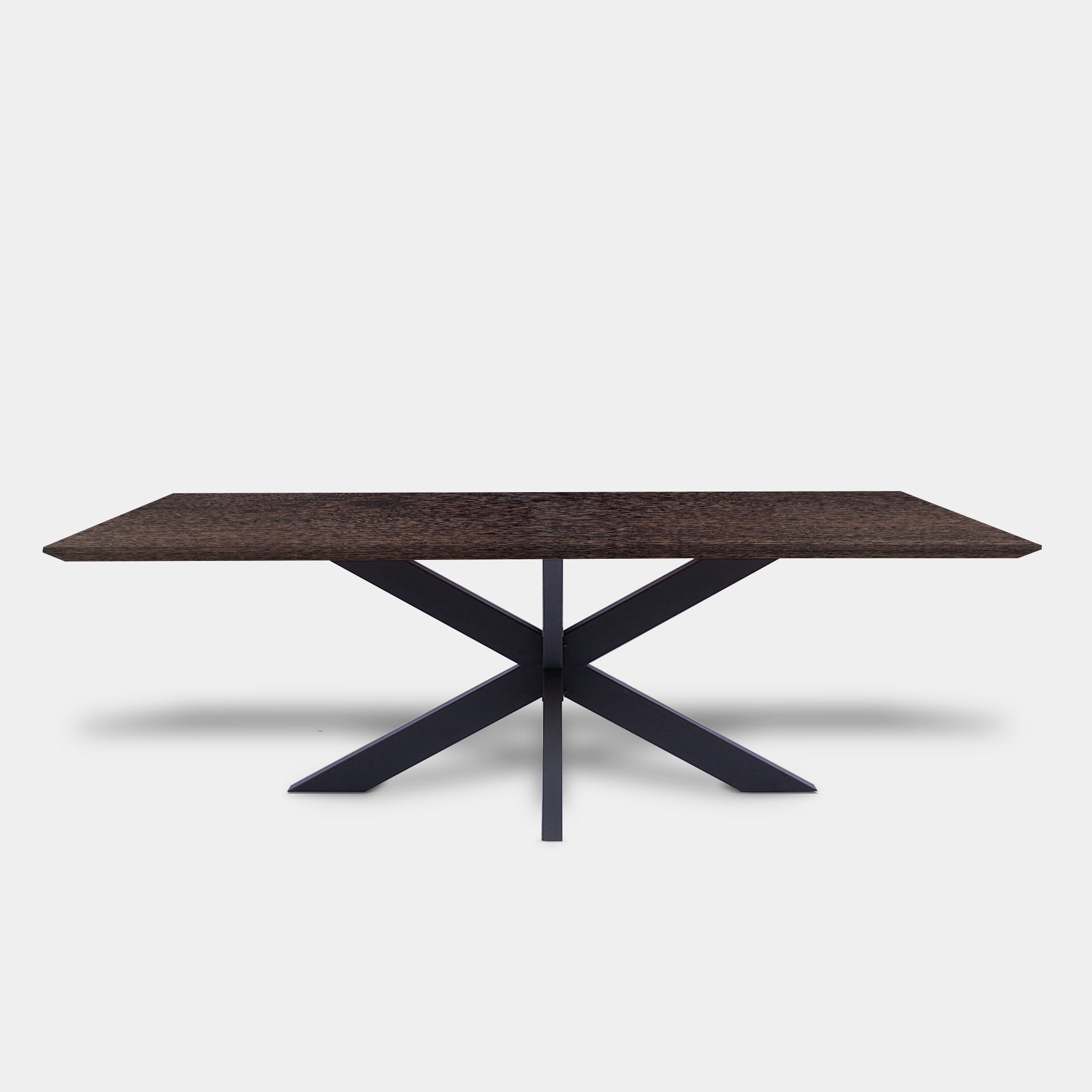 Tafel Rechthoekig Eikenhout - Matrix - Dear Brown