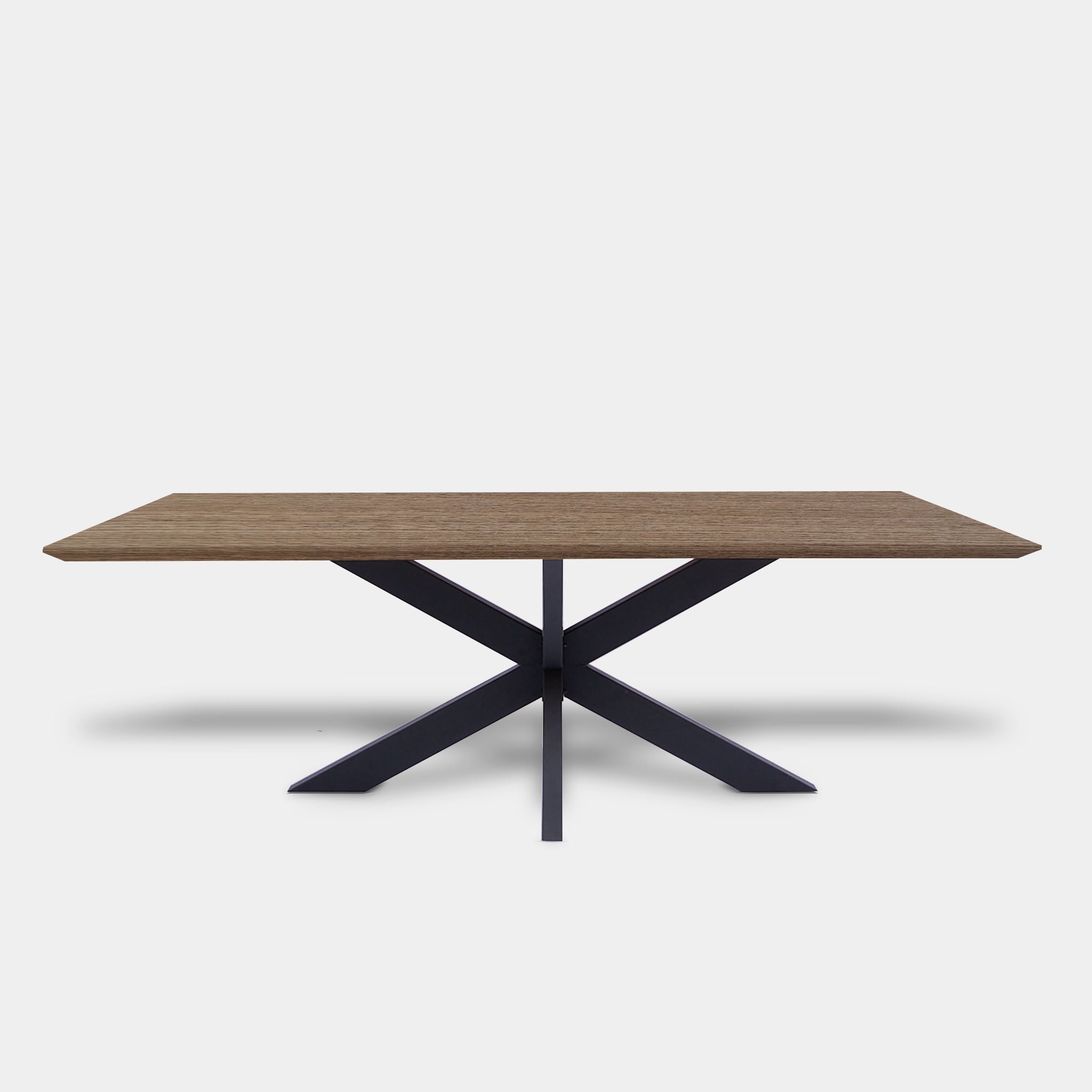 Table rectangulaire en chêne - Matrix - Pura Natura