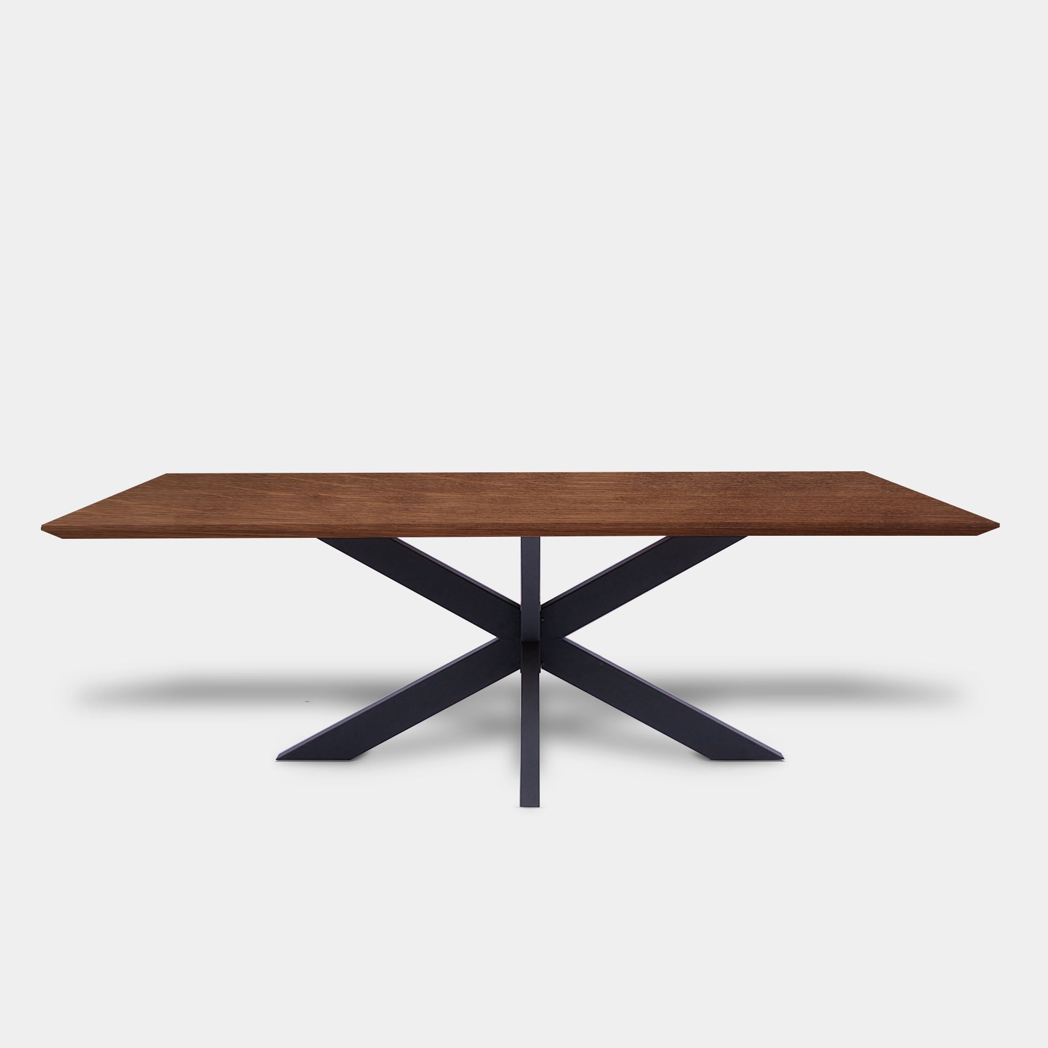 Tafel Rechthoekig Eikenhout - Matrix XL - Toscane 102
