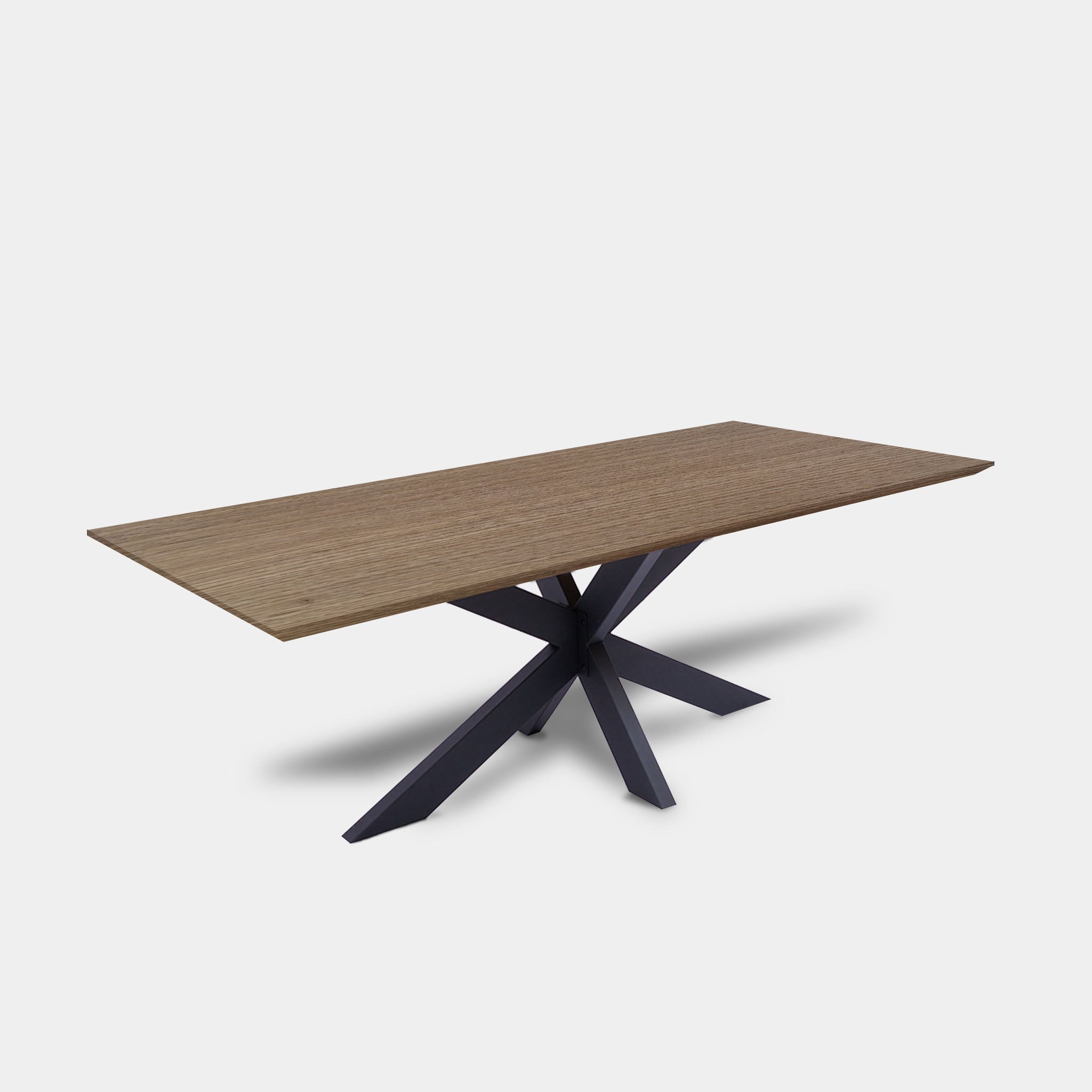 Table rectangulaire en chêne - Matrix - Pura Natura