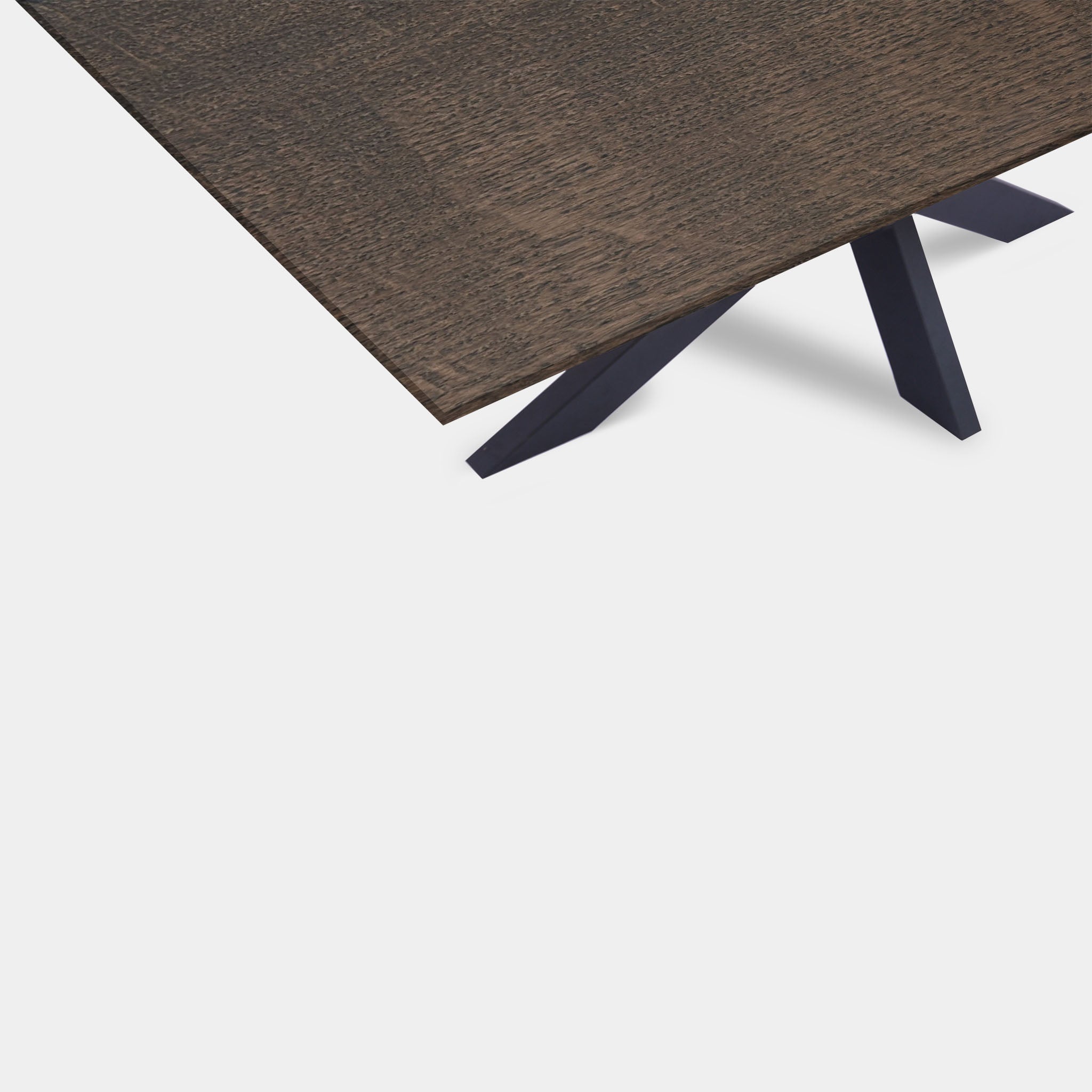 Tafel Rechthoekig Eikenhout - Matrix - Zand