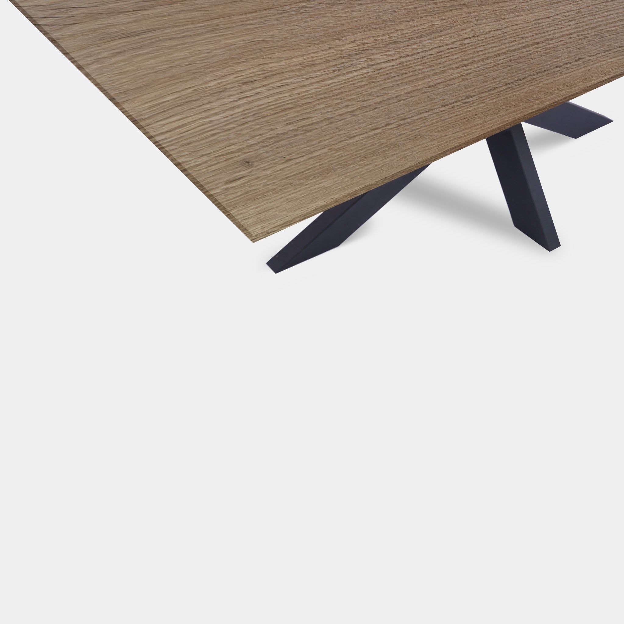Table rectangulaire en chêne - Matrix - Pura Natura