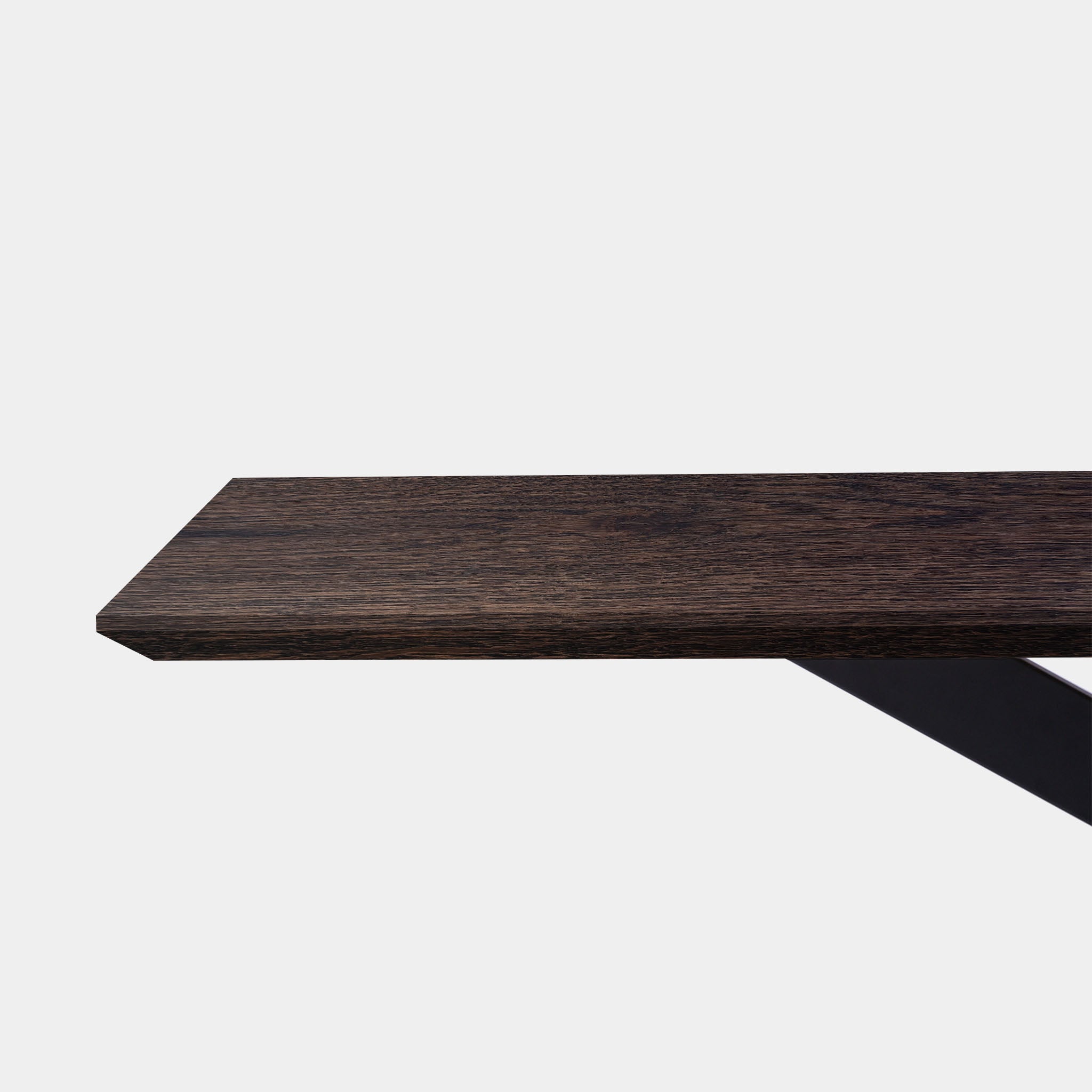Tafel Rechthoekig Eikenhout - Matrix - Dear Brown