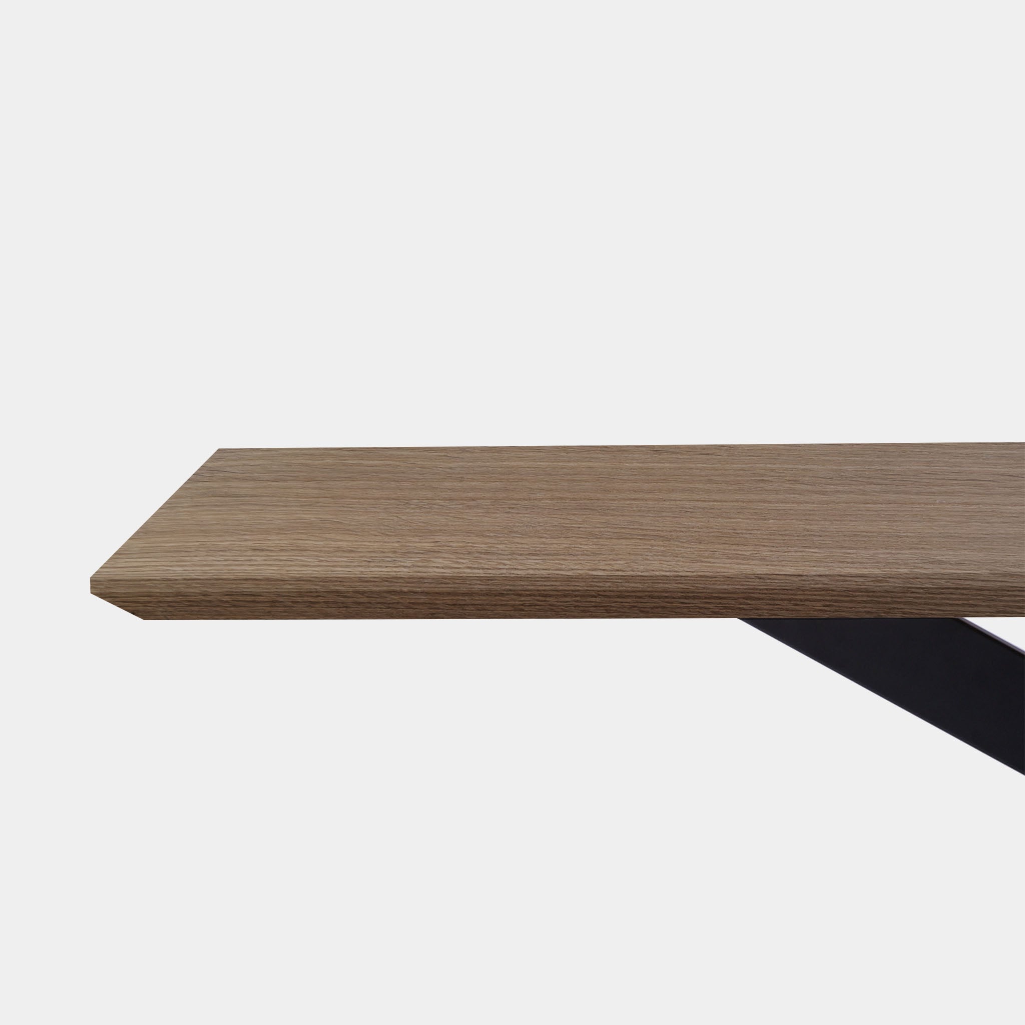 Table rectangulaire en chêne - Matrix - Pura Natura