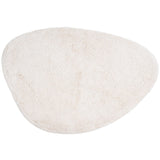 Vloerkleed Beach - Creme - Beige Organisch