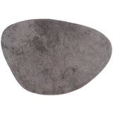 Vloerkleed Beach - Grey - Grijs Organisch