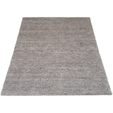 Vloerkleed Berbero Peloso Light Grey 815 - Grijs Rechthoekig